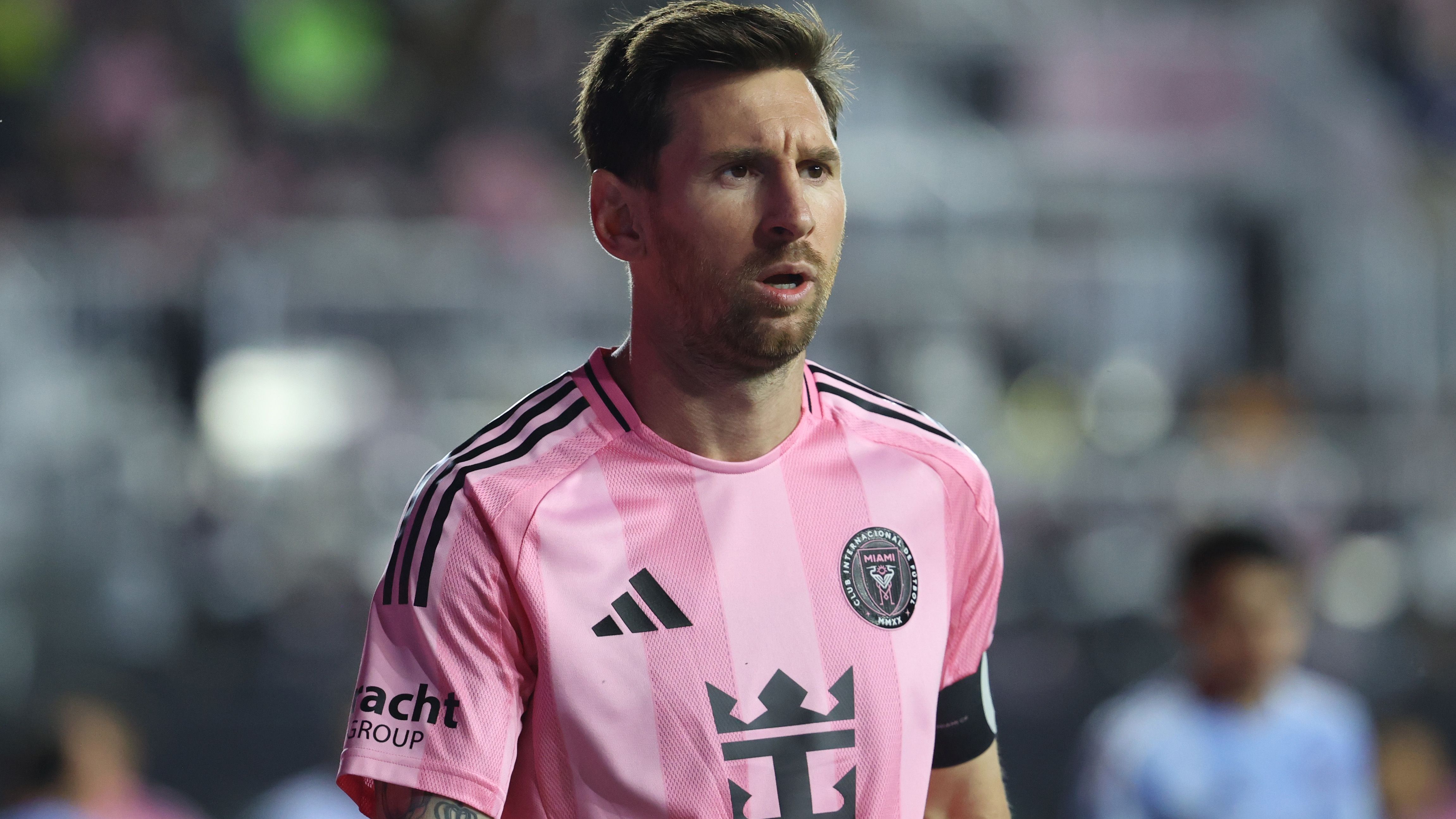 Inter Miami CF v New York City FC - Audi 2025 MLS Cup Eastern Conference Final