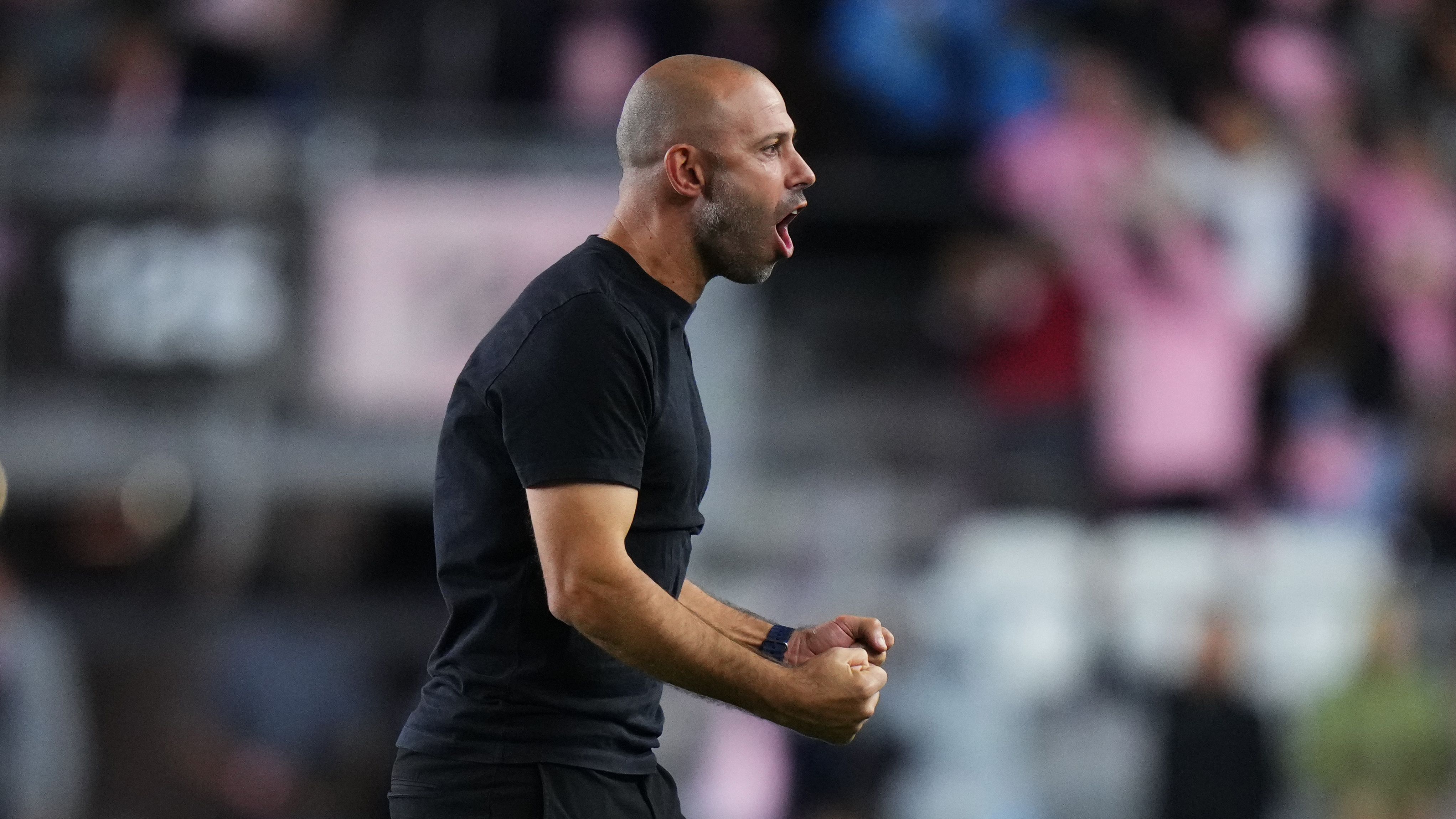 Inter Miami CF v New York City FC - Audi 2025 MLS Cup Eastern Conference Final