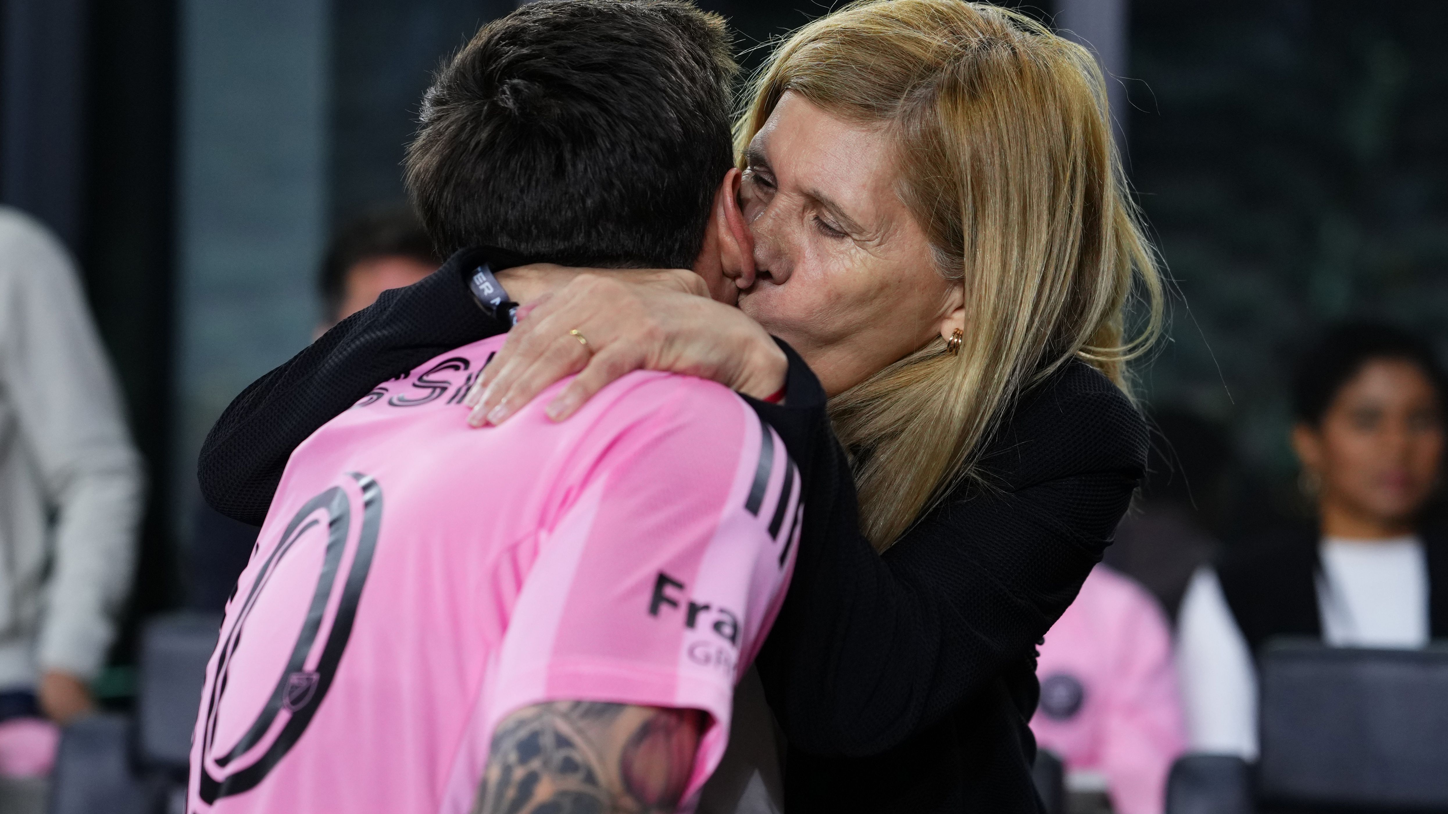 Inter Miami CF v New York City FC - Audi 2025 MLS Cup Eastern Conference Final