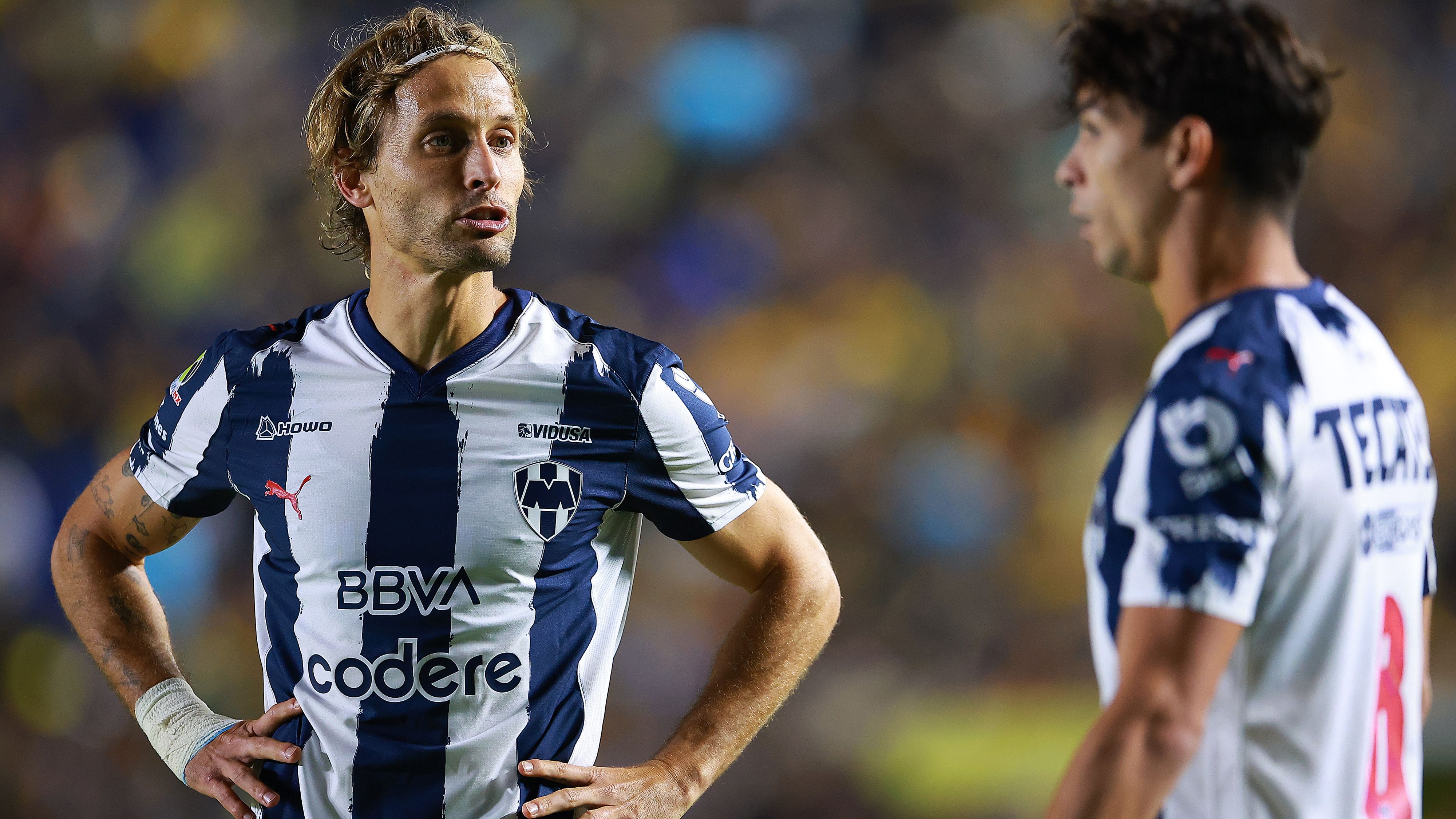 America v Monterrey - Playoffs Torneo Apertura 2025 Liga MX