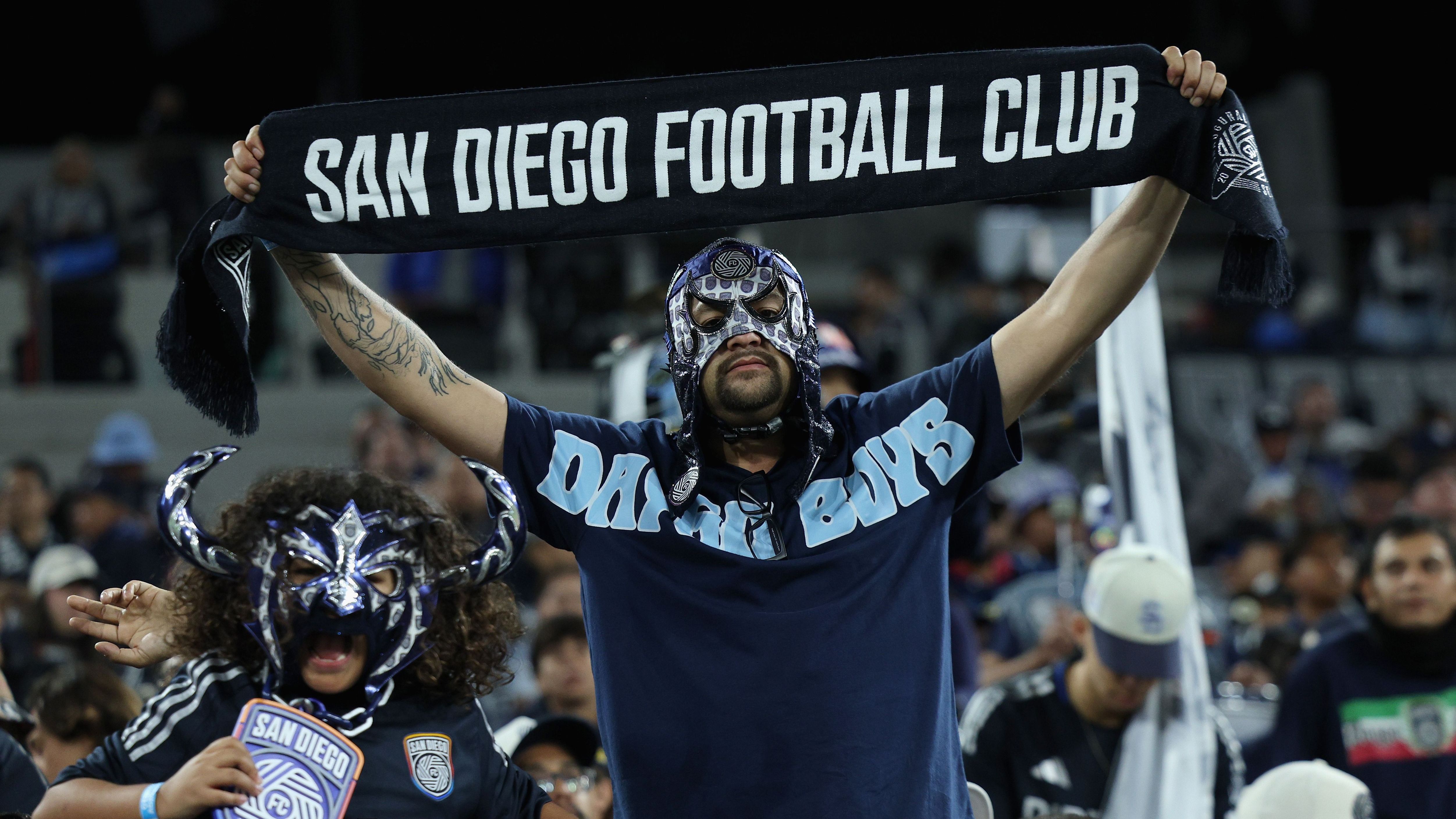 San Diego FC v Vancouver Whitecaps FC - Audi 2025 MLS Cup Western Conference Final