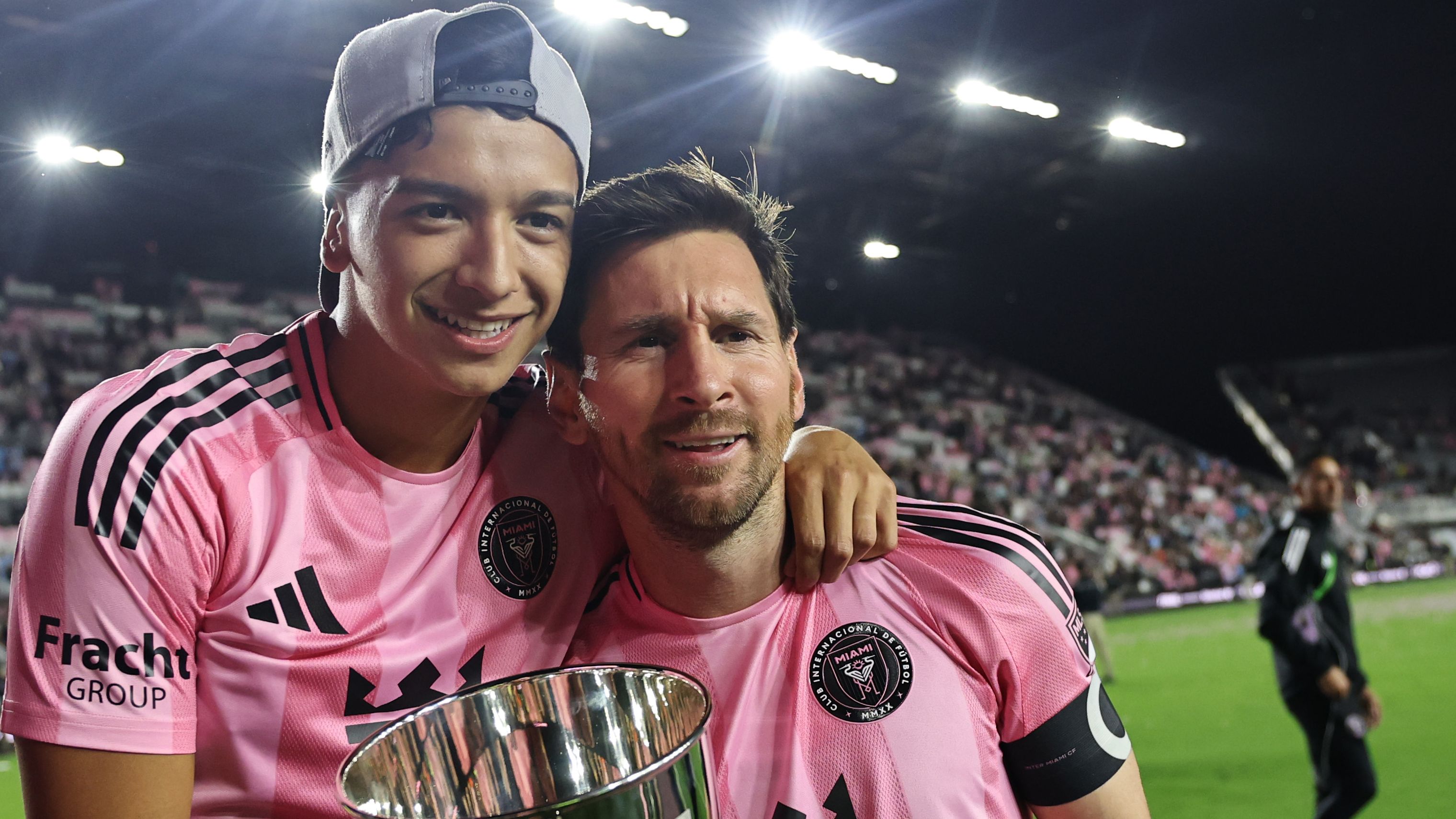 Inter Miami CF v New York City FC - Audi 2025 MLS Cup Eastern Conference Final