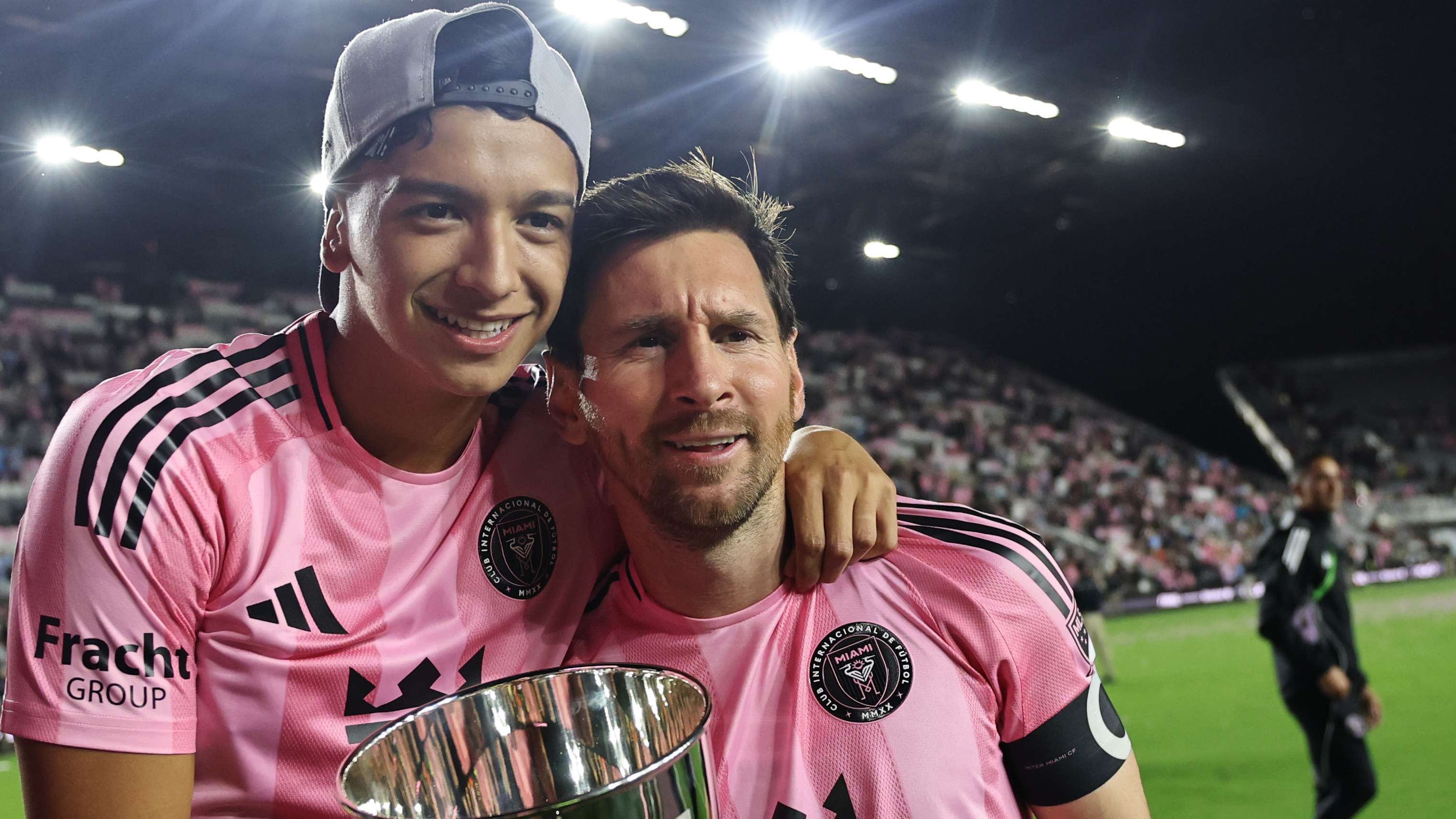 Inter Miami CF v New York City FC - Audi 2025 MLS Cup Eastern Conference Final