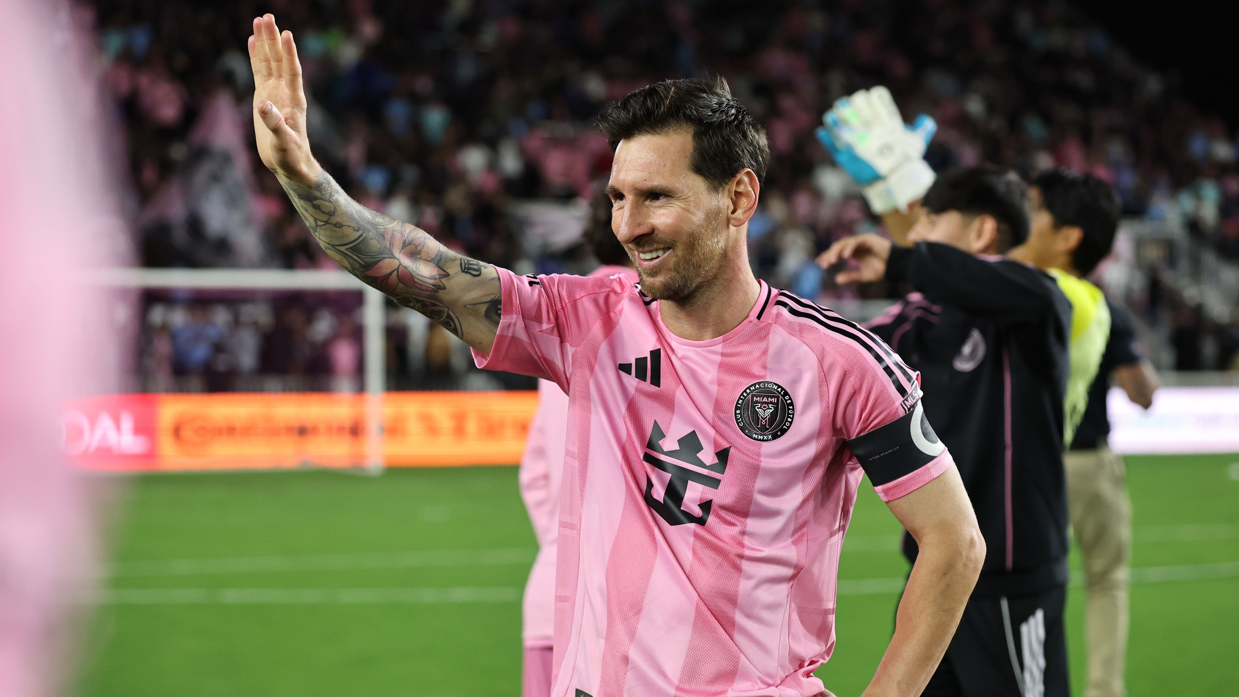 Inter Miami CF v New York City FC - Audi 2025 MLS Cup Eastern Conference Final