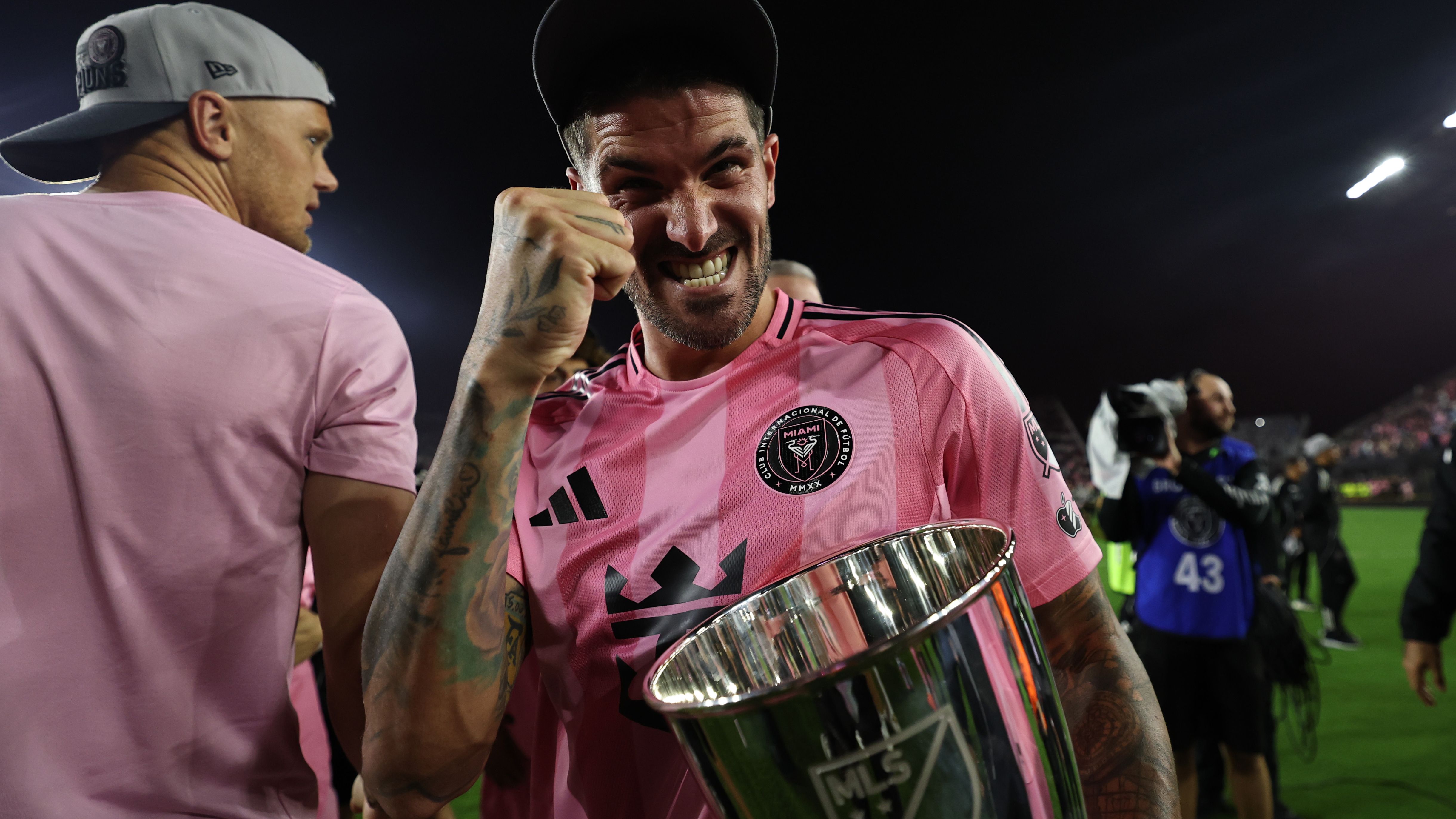 Inter Miami CF v New York City FC - Audi 2025 MLS Cup Eastern Conference Final