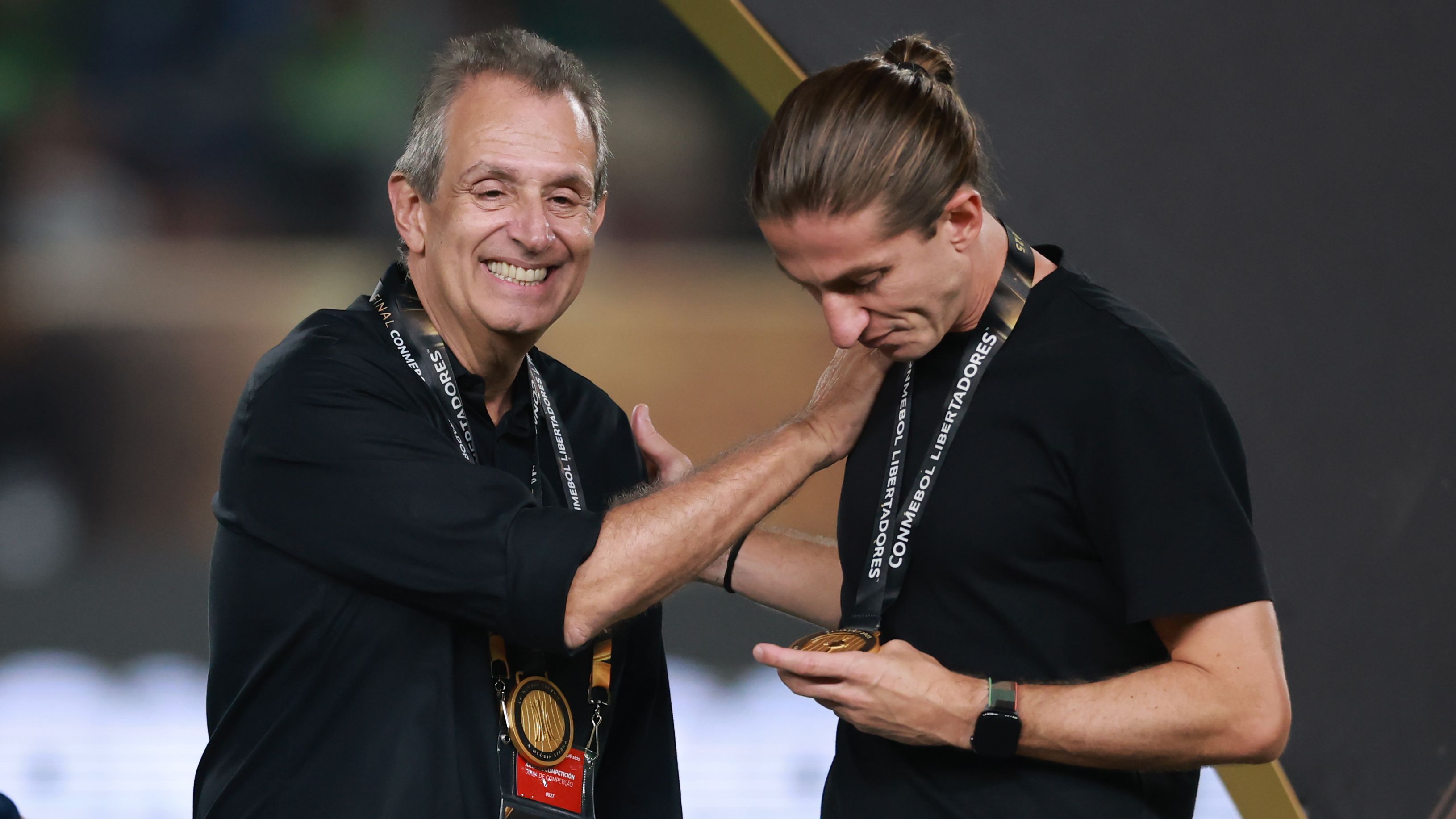 Palmeiras v Flamengo - Copa CONMEBOL Libertadores 2025 Final