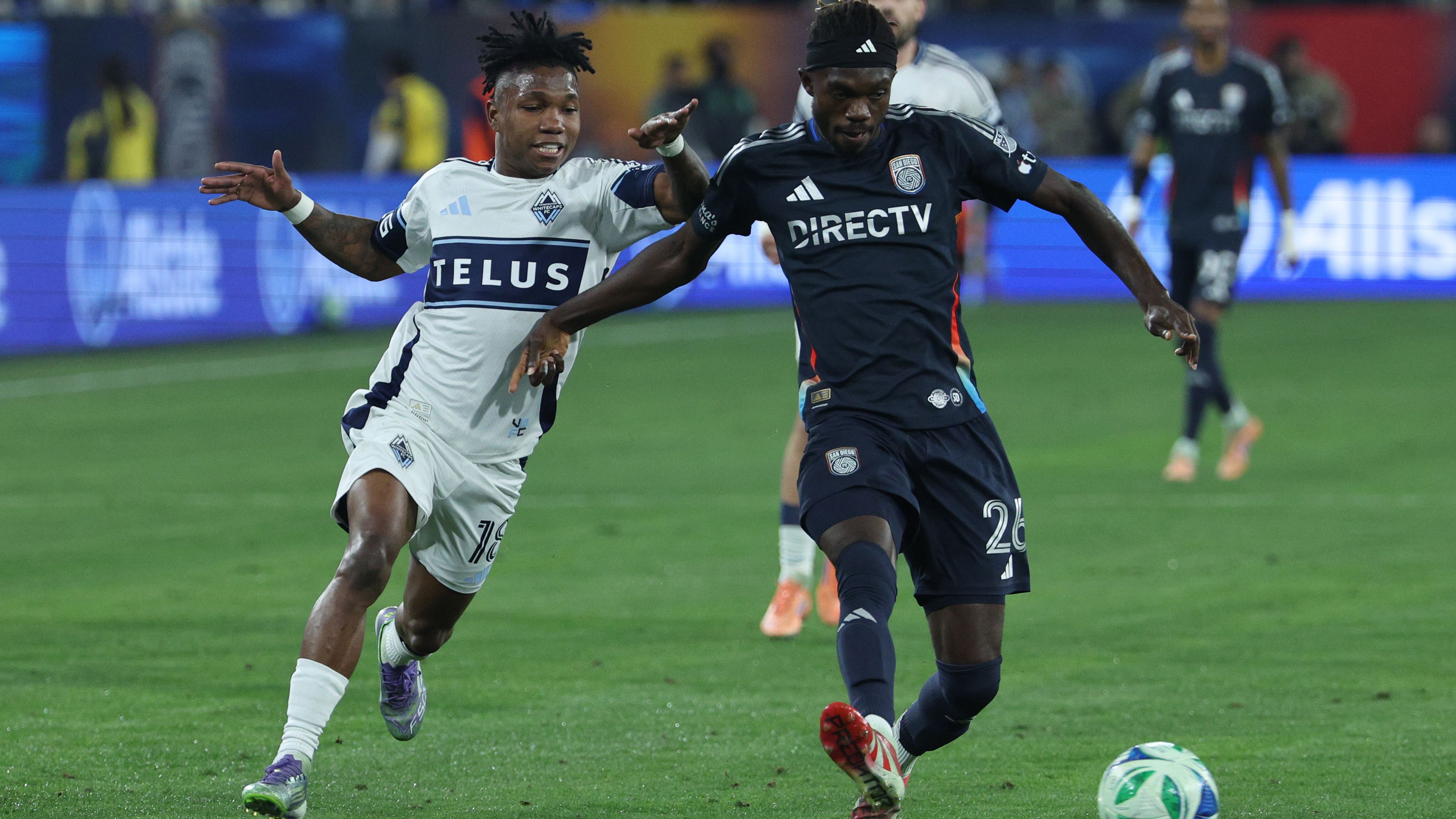 San Diego FC v Vancouver Whitecaps FC - Audi 2025 MLS Cup Western Conference Final