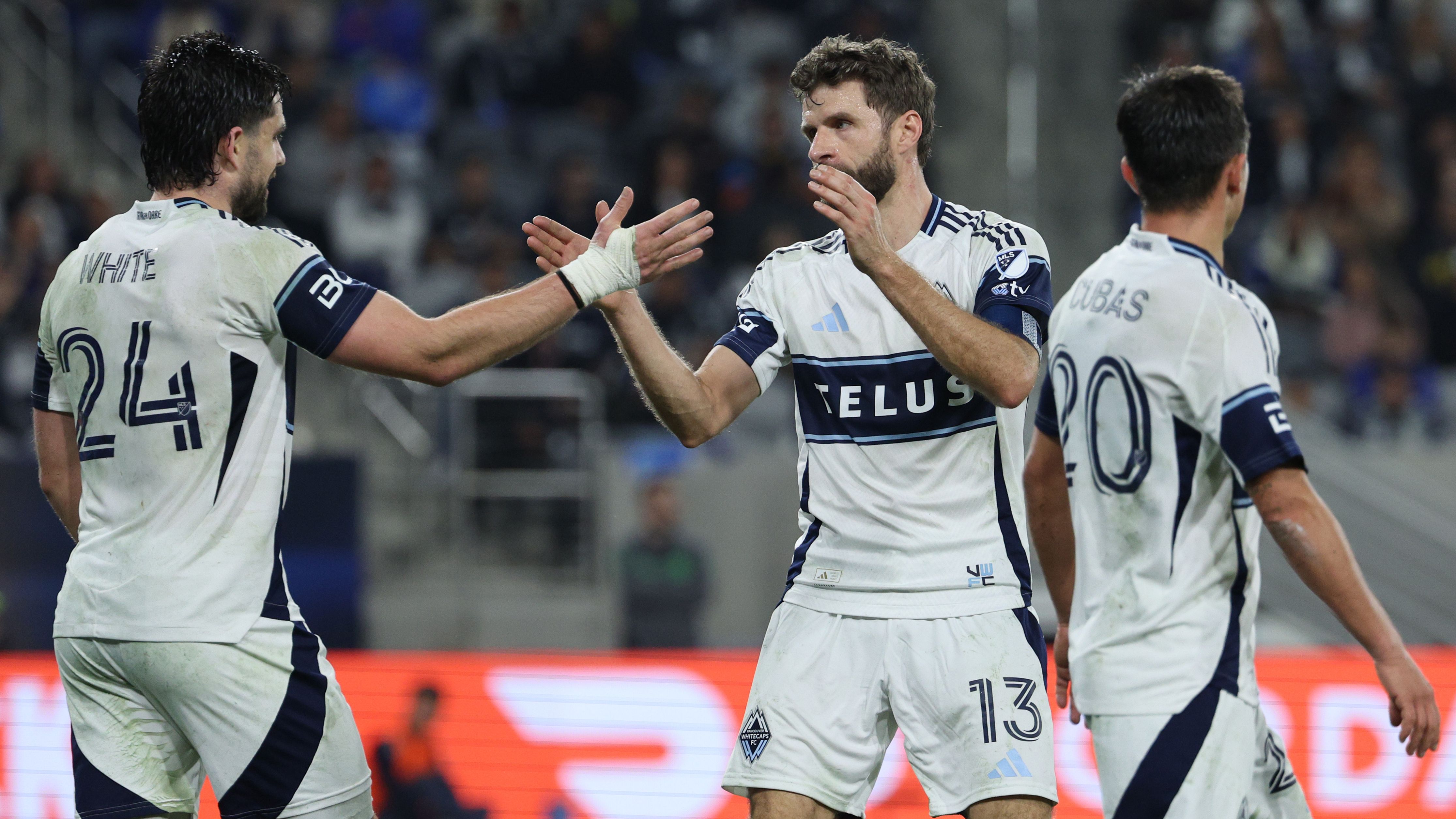 San Diego FC v Vancouver Whitecaps FC - Audi 2025 MLS Cup Western Conference Final
