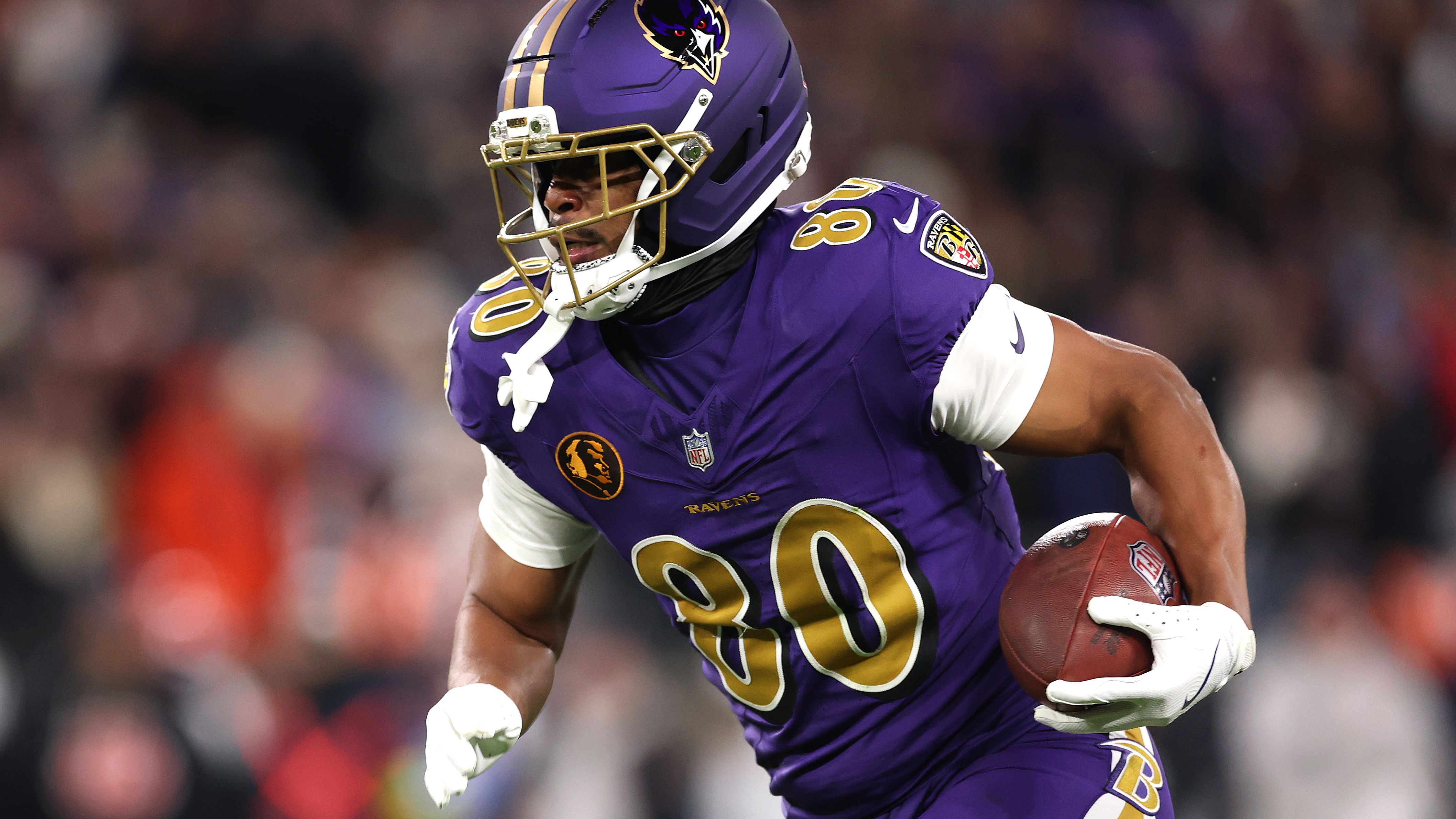 Cincinnati Bengals v Baltimore Ravens - NFL 2025