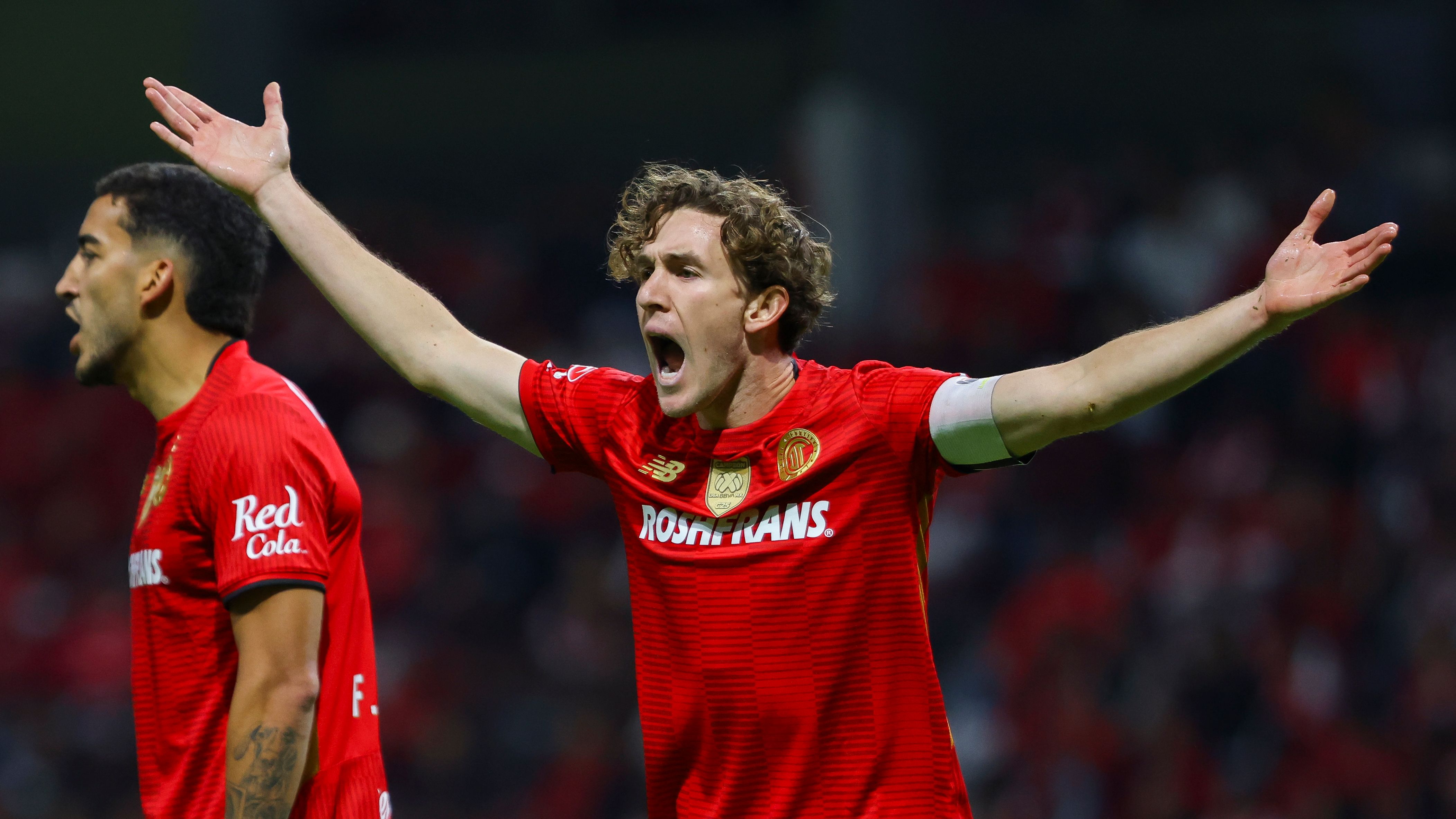 Toluca v FC Juarez - Playoffs Torneo Apertura 2025 Liga MX