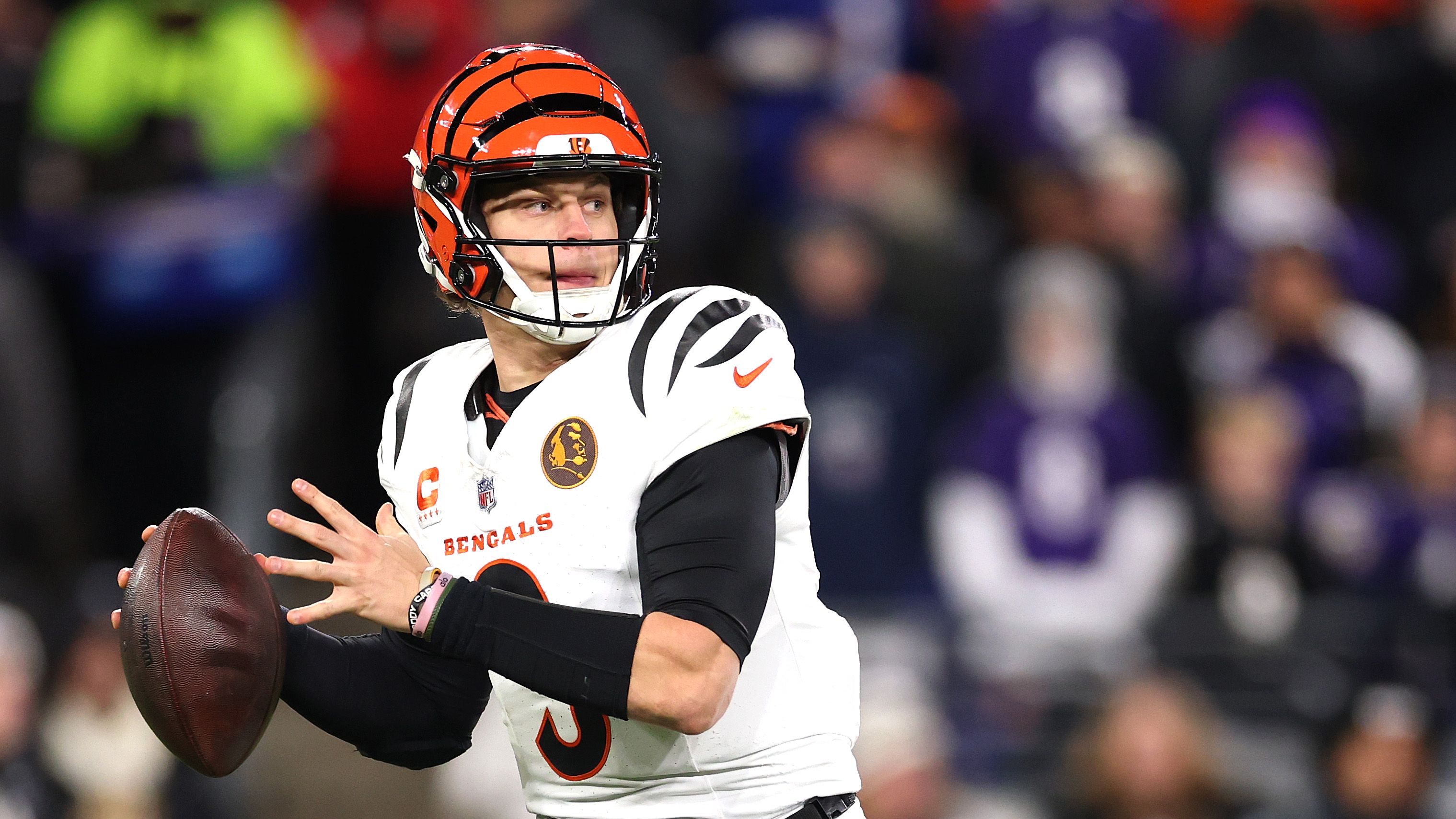 Cincinnati Bengals v Baltimore Ravens - NFL 2025