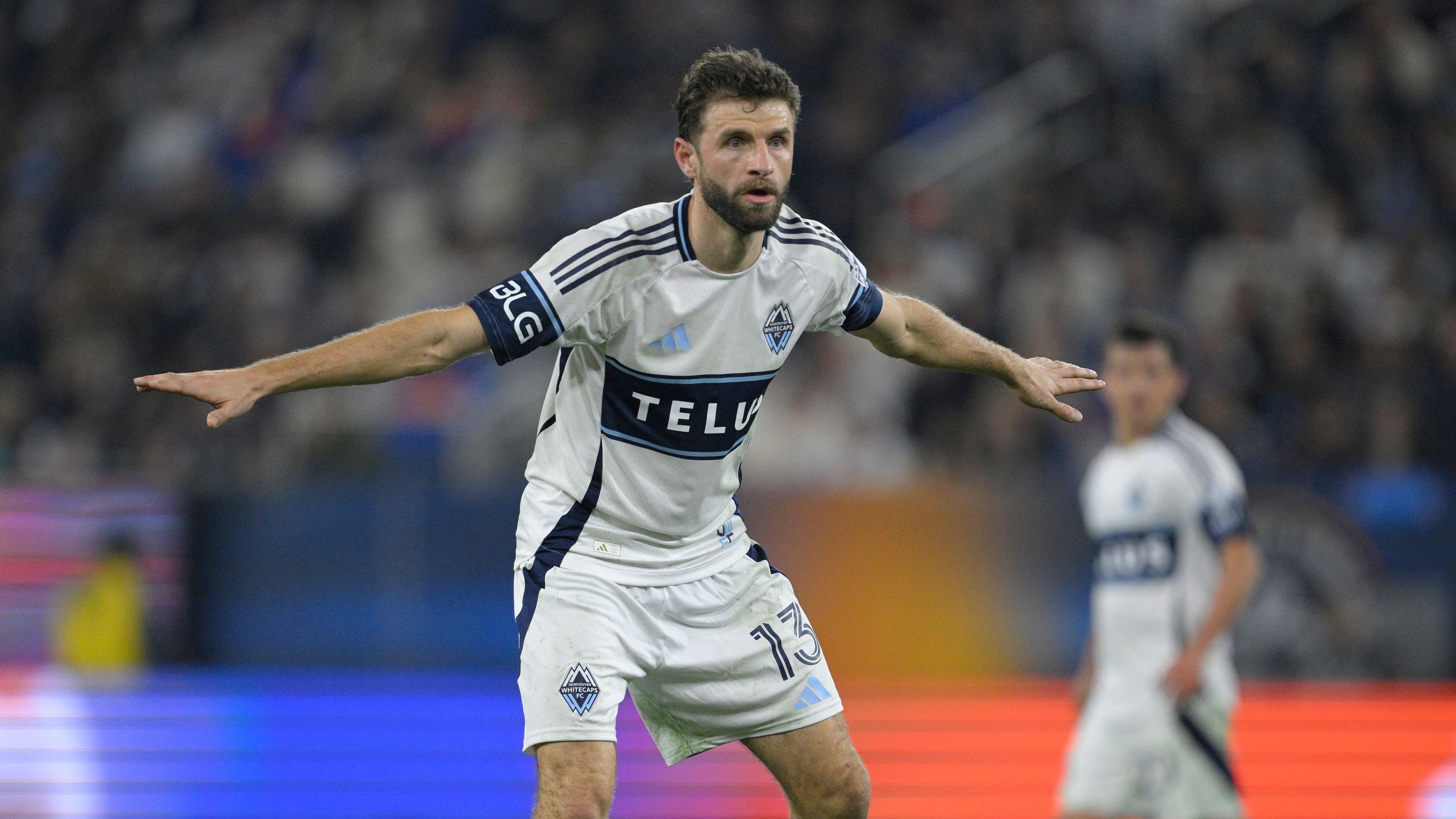 San Diego FC v Vancouver Whitecaps FC - Audi 2025 MLS Cup Western Conference Final