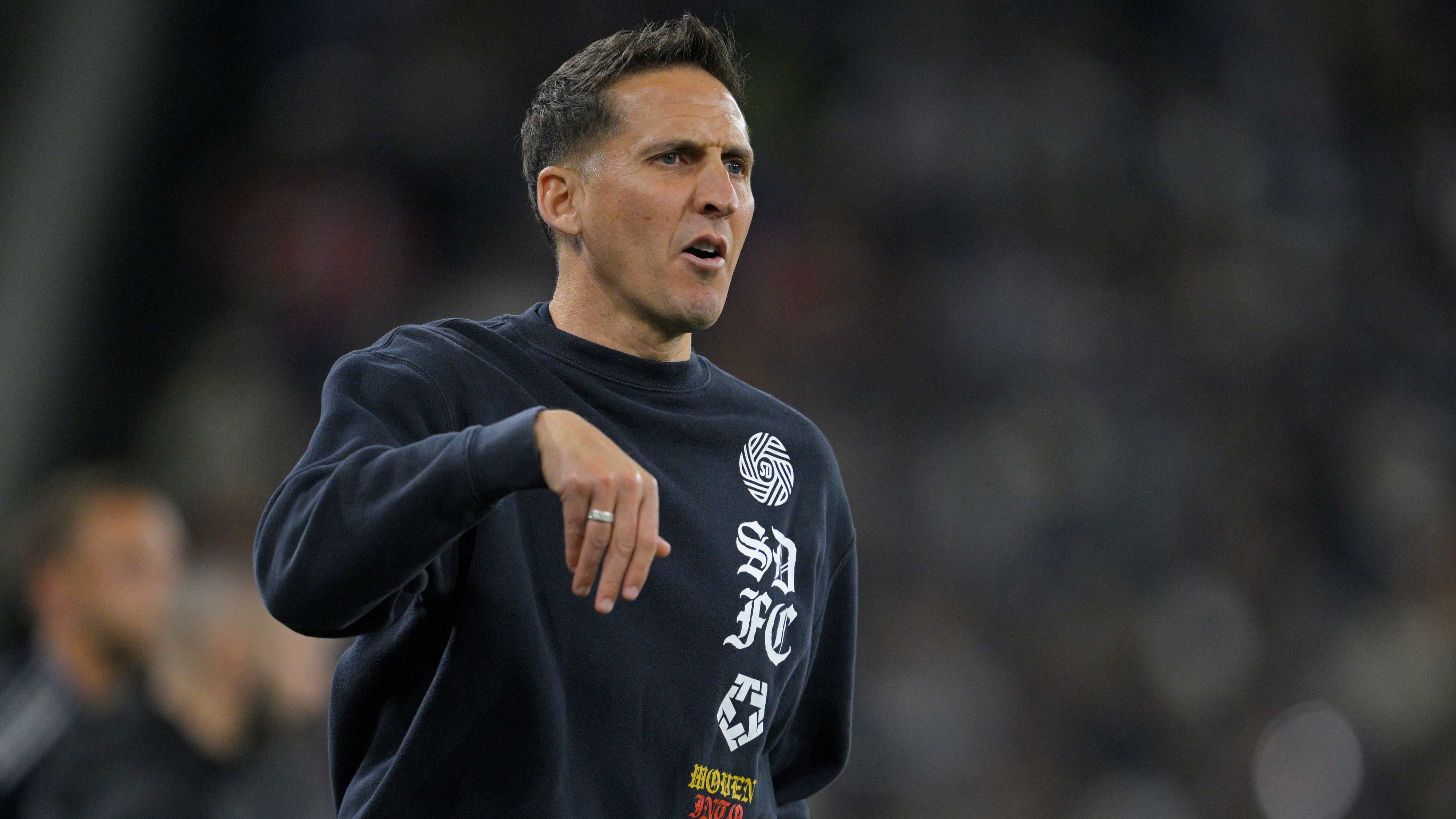 San Diego FC v Vancouver Whitecaps FC - Audi 2025 MLS Cup Western Conference Final