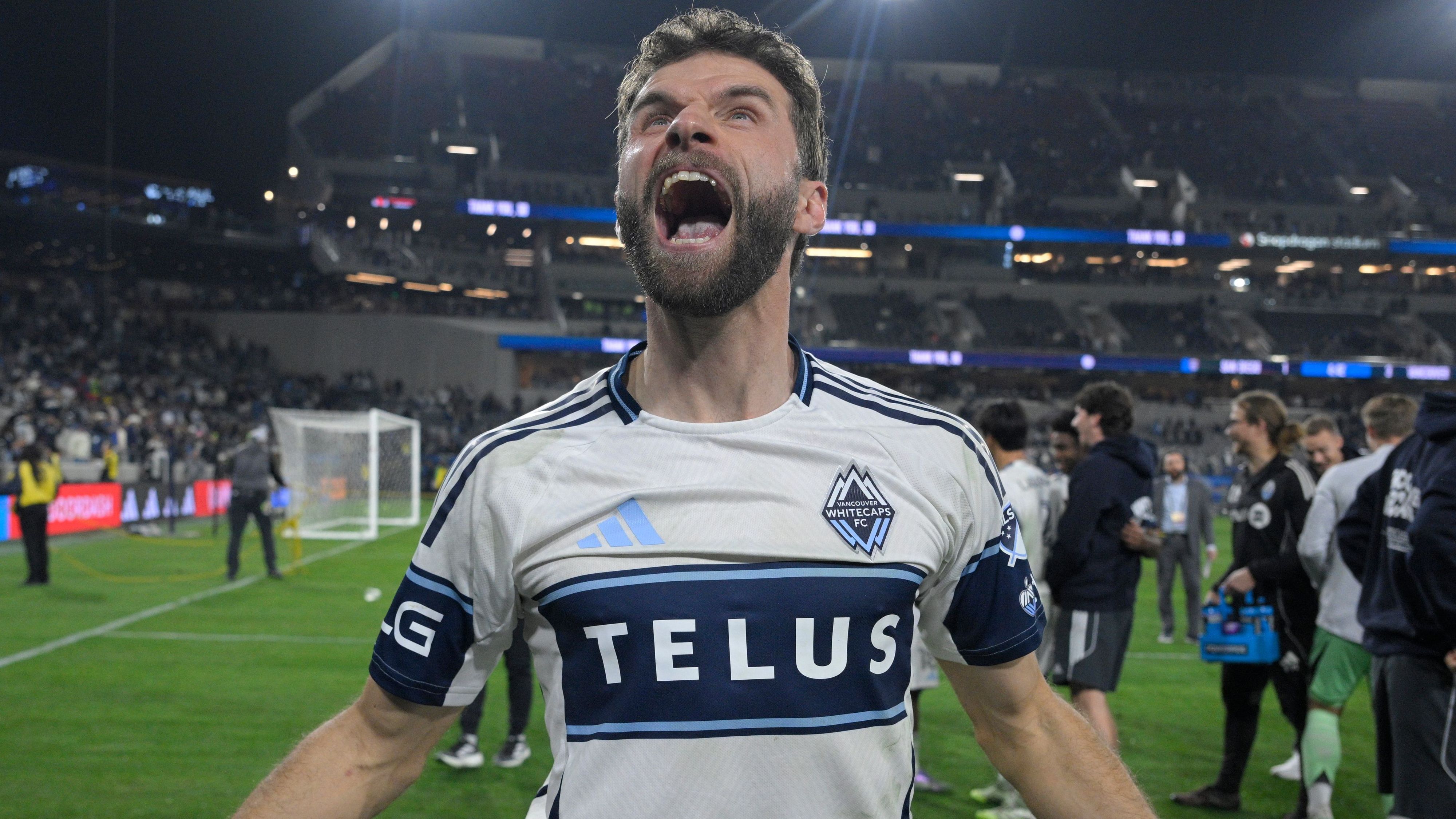 San Diego FC v Vancouver Whitecaps FC - Audi 2025 MLS Cup Western Conference Final