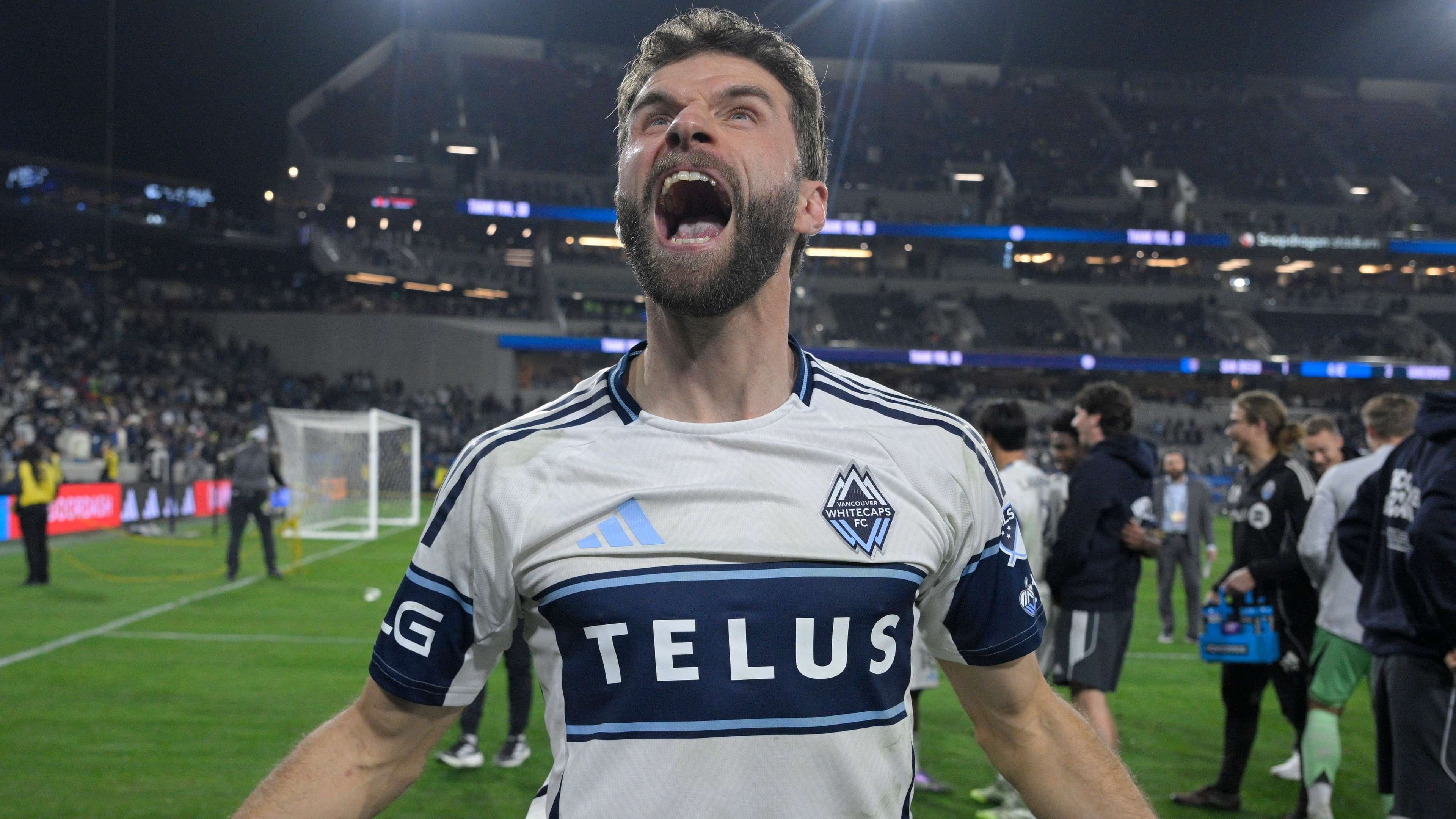 San Diego FC v Vancouver Whitecaps FC - Audi 2025 MLS Cup Western Conference Final