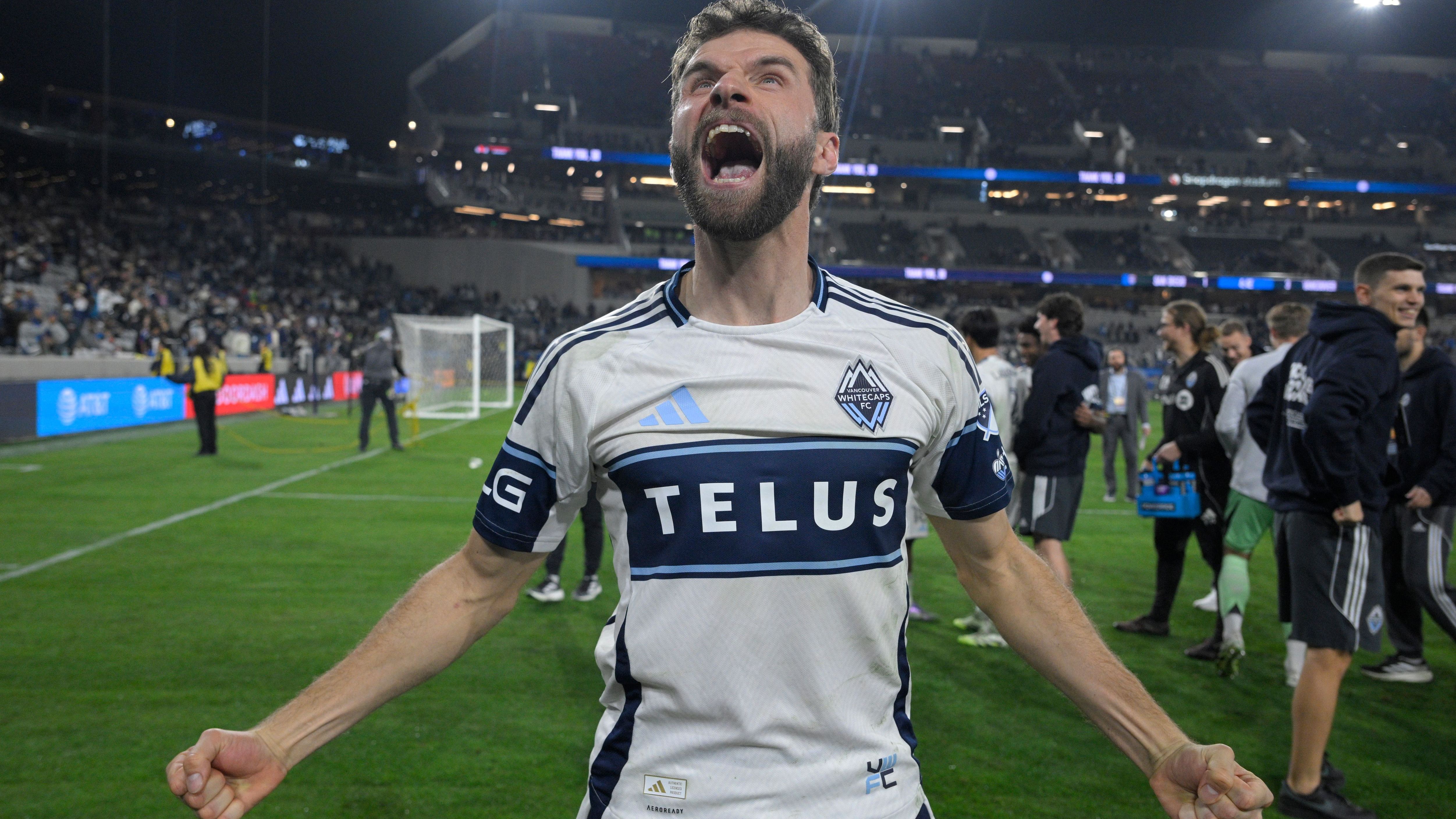 The meaning behind MLS team Vancouver Whitecaps' name | Goal.com UK