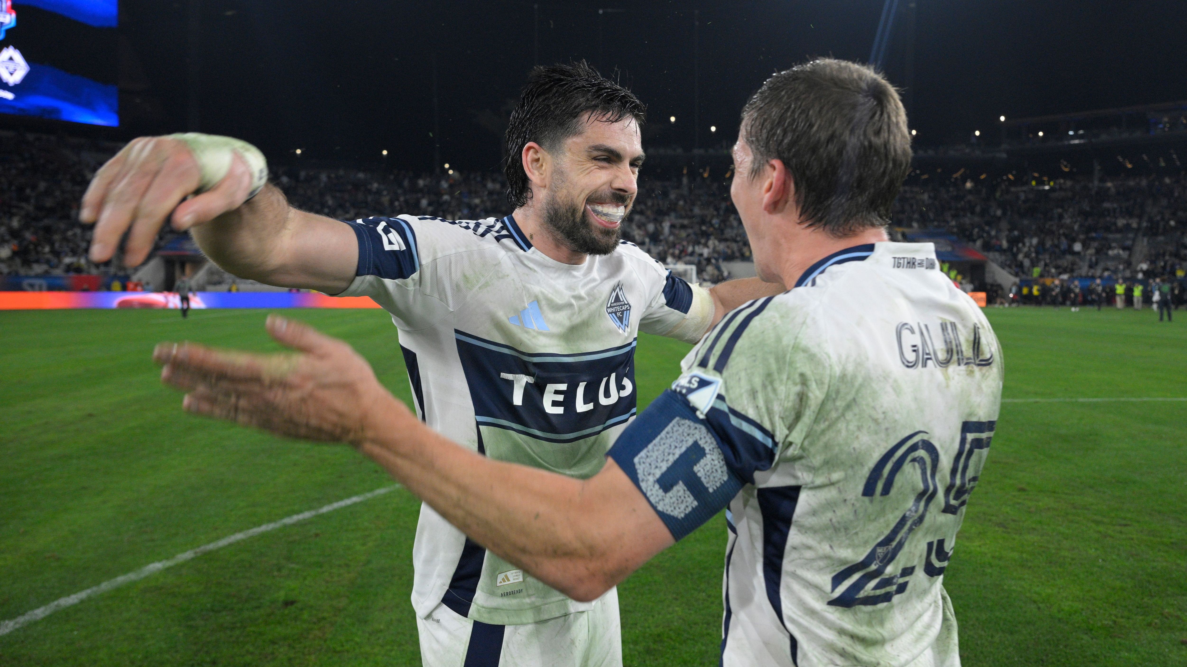 San Diego FC v Vancouver Whitecaps FC - Audi 2025 MLS Cup Western Conference Final