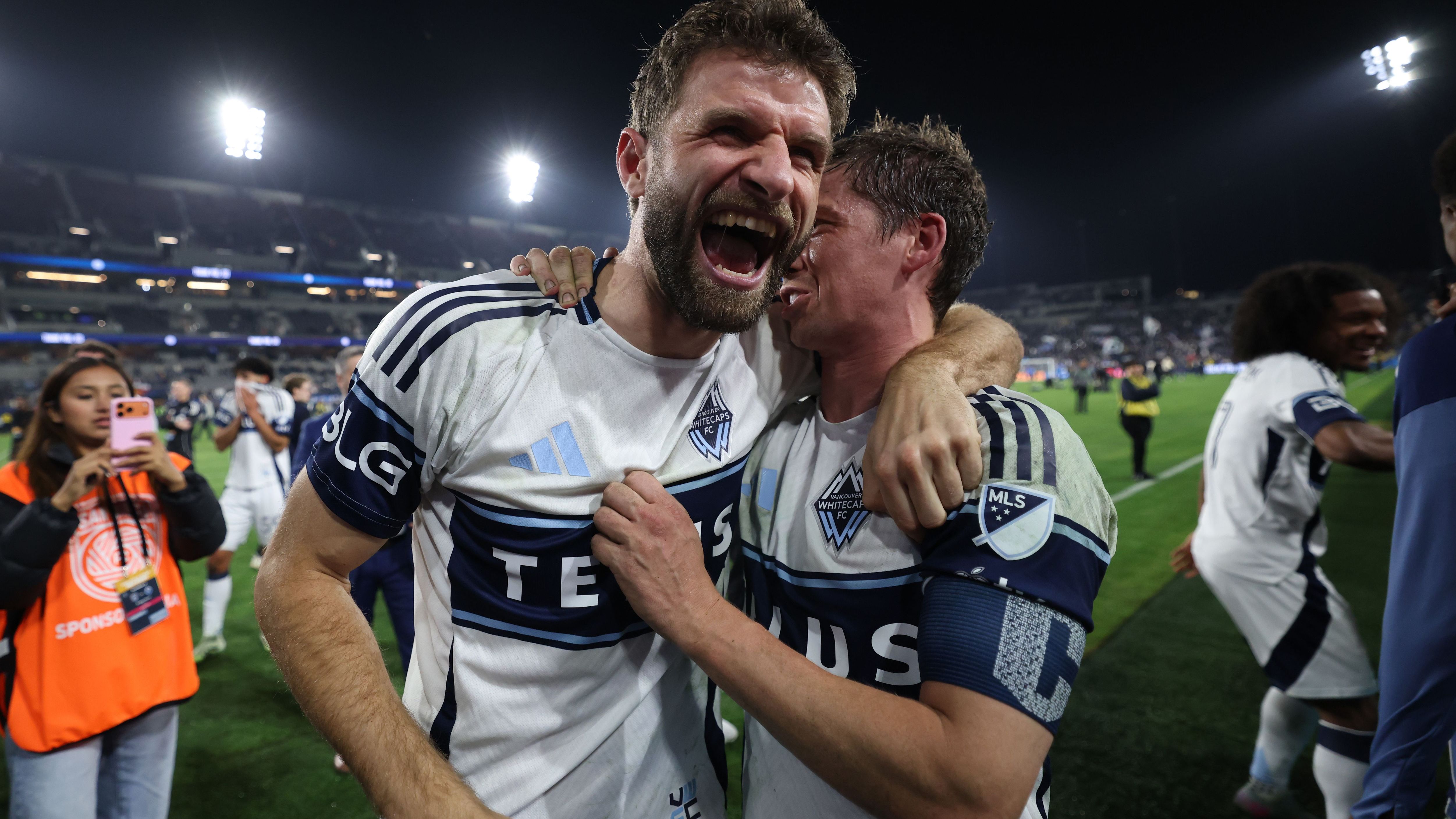 San Diego FC v Vancouver Whitecaps FC - Audi 2025 MLS Cup Western Conference Final