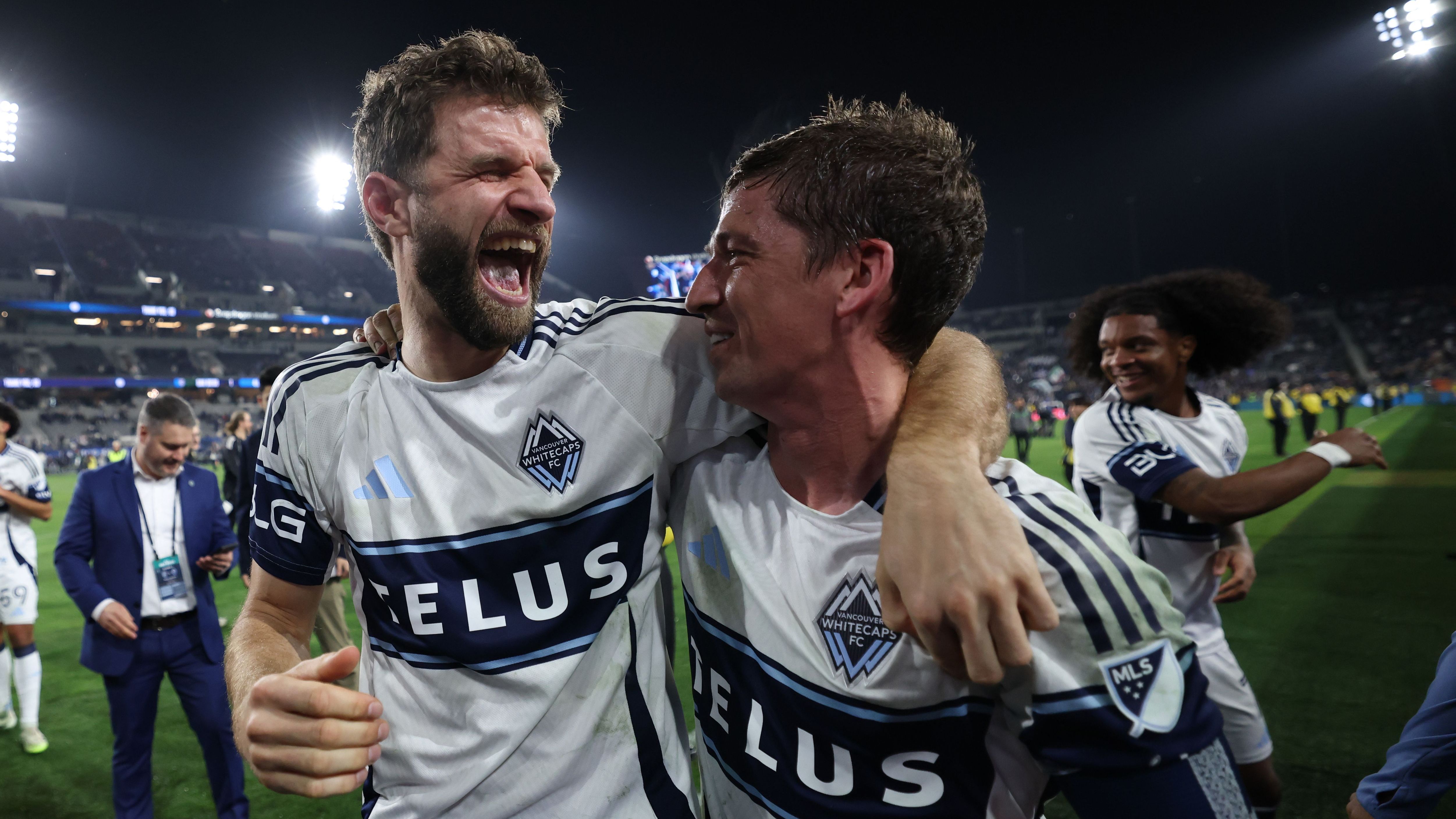 San Diego FC v Vancouver Whitecaps FC - Audi 2025 MLS Cup Western Conference Final