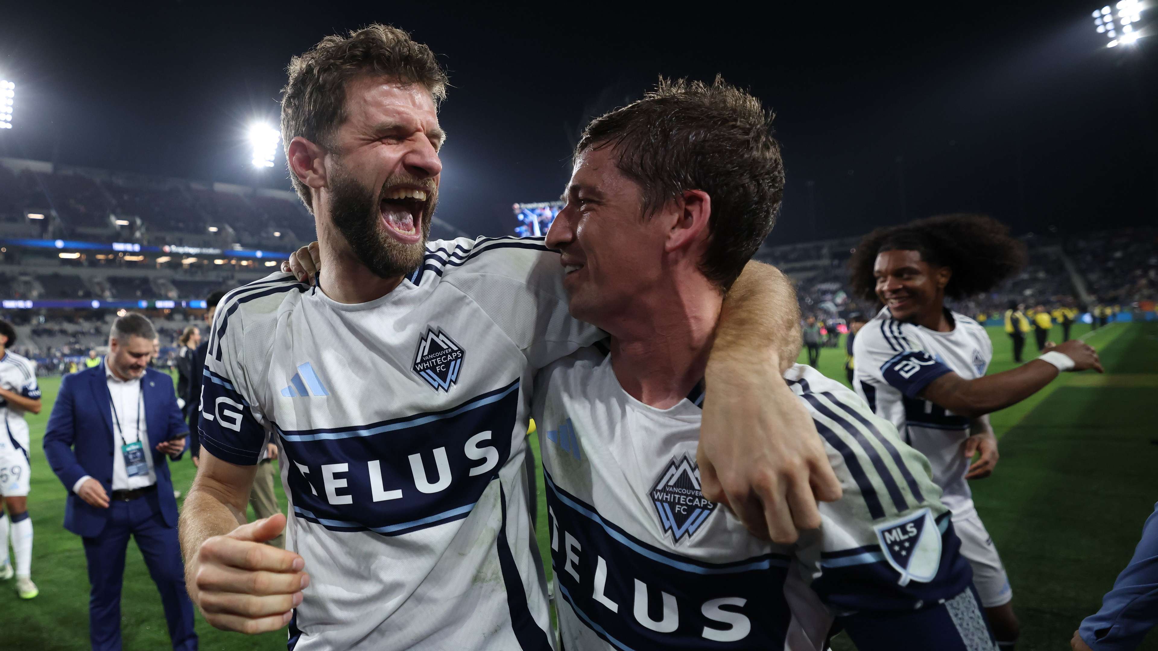 San Diego FC v Vancouver Whitecaps FC - Audi 2025 MLS Cup Western Conference Final