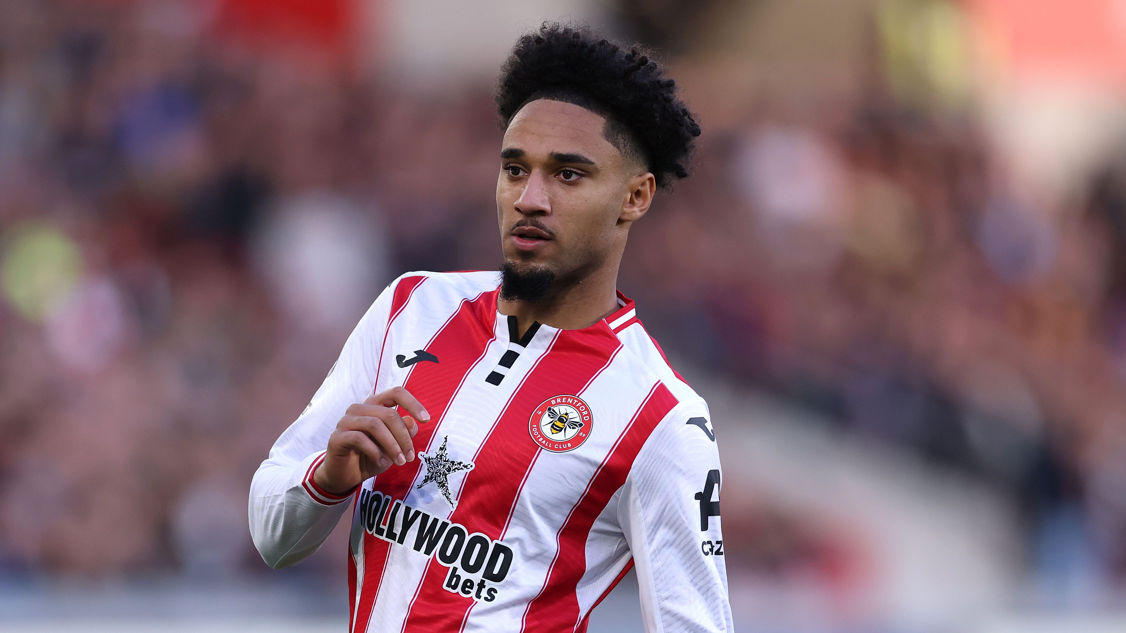 Brentford v Burnley - Premier League