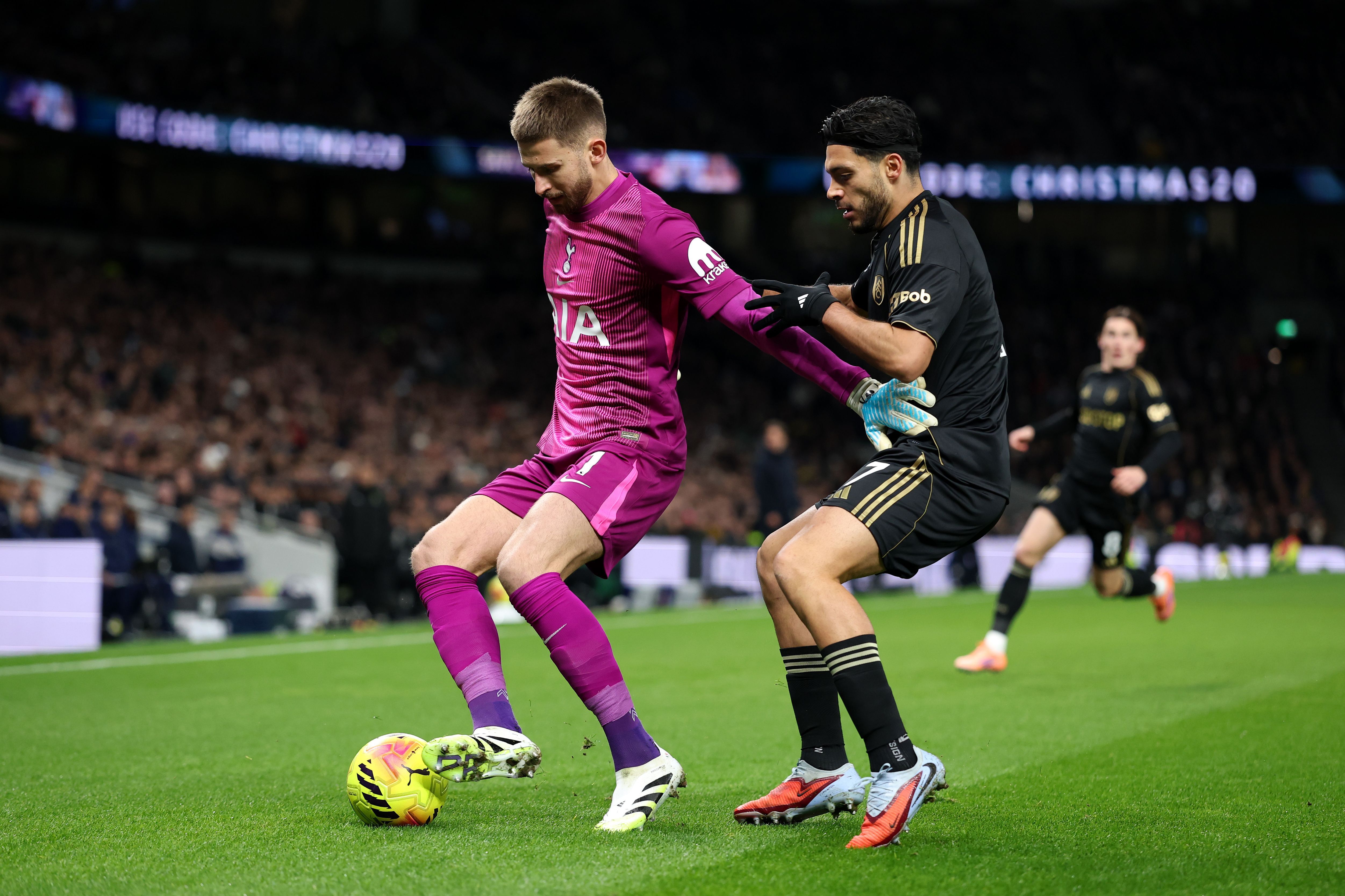 Tottenham Hotspur v Fulham - Premier League