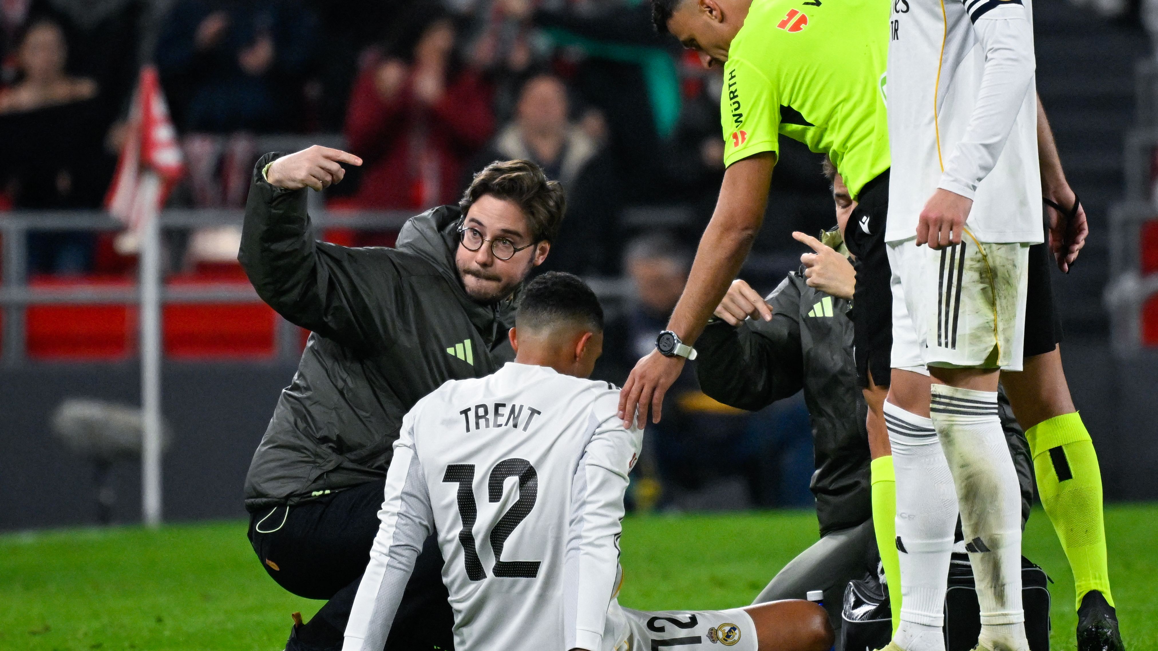 FBL-ESP-LIGA-ATHLETIC BILBAO-REAL MADRID