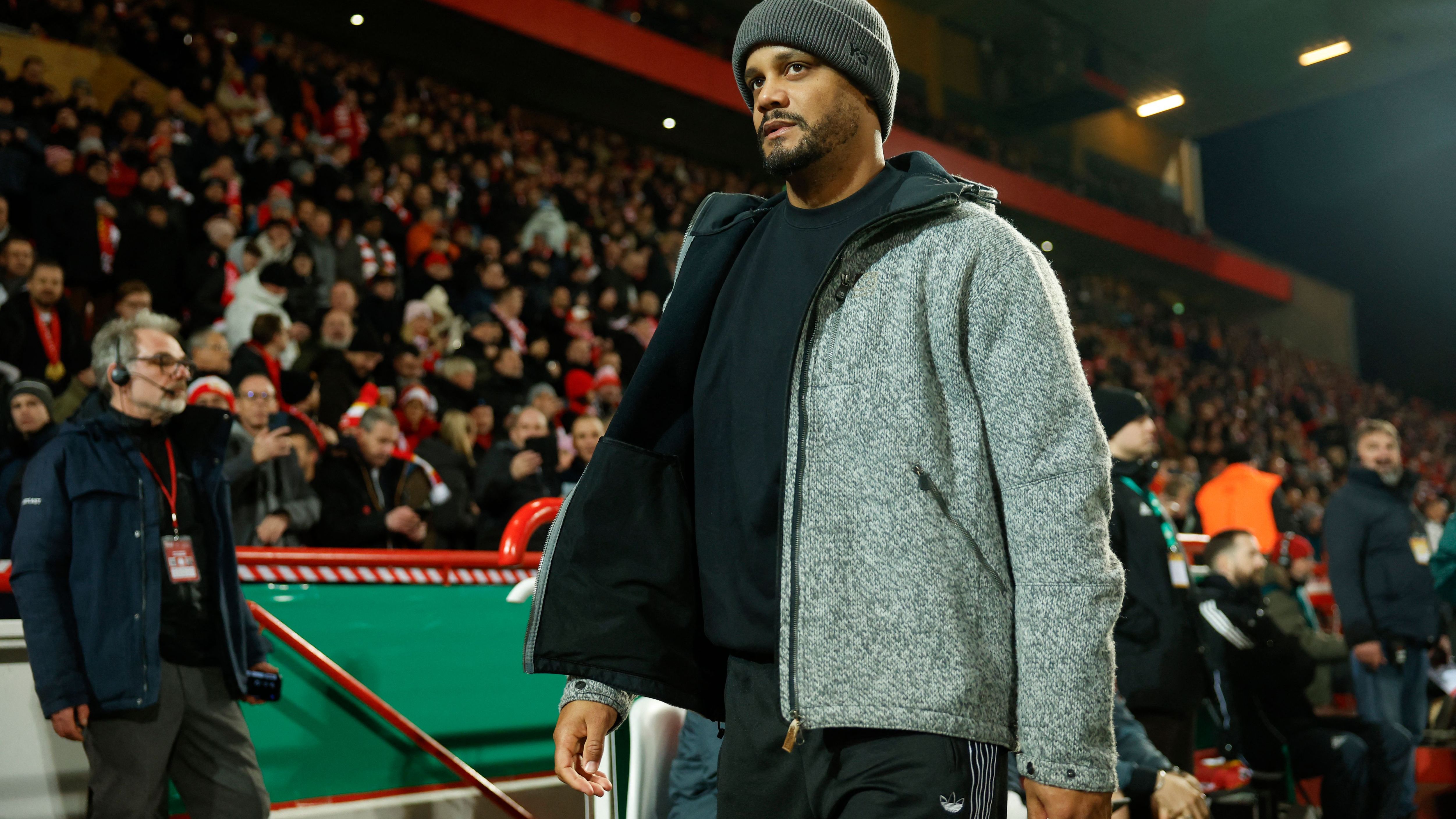 FBL-GER-CUP-UNION BERLIN-BAYERN MUNICH