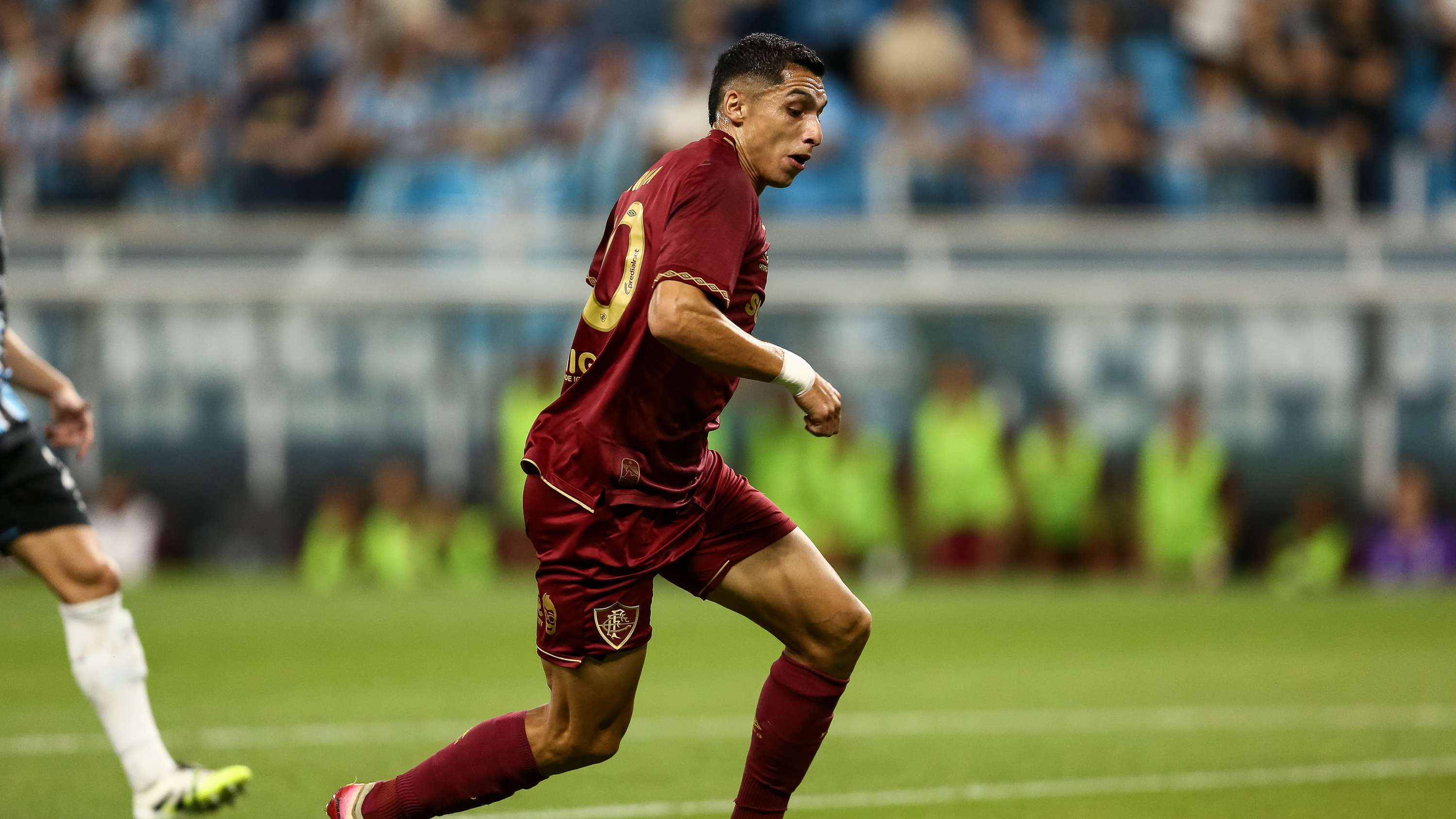 Gremio v Fluminense - Brasileirao 2025