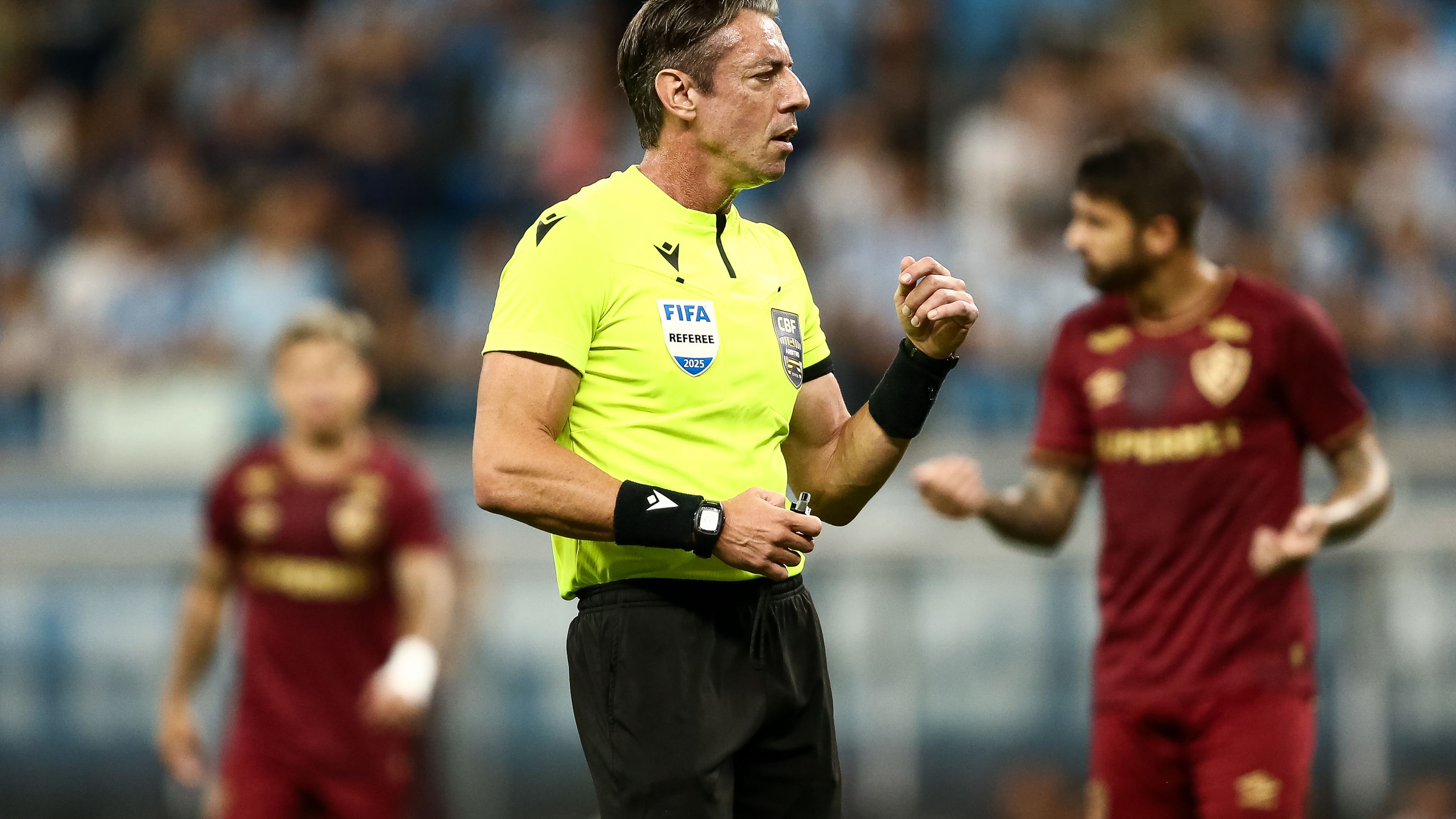 Gremio v Fluminense - Brasileirao 2025