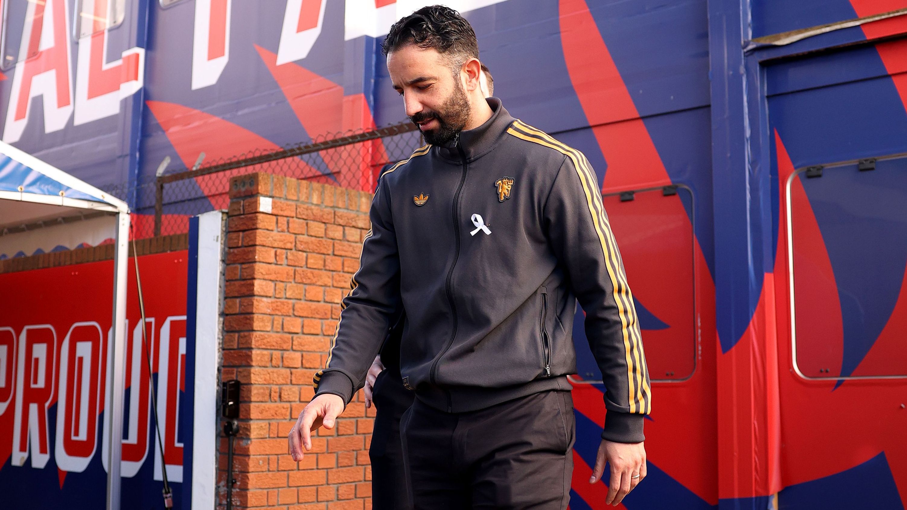 Crystal Palace v Manchester United - Premier League