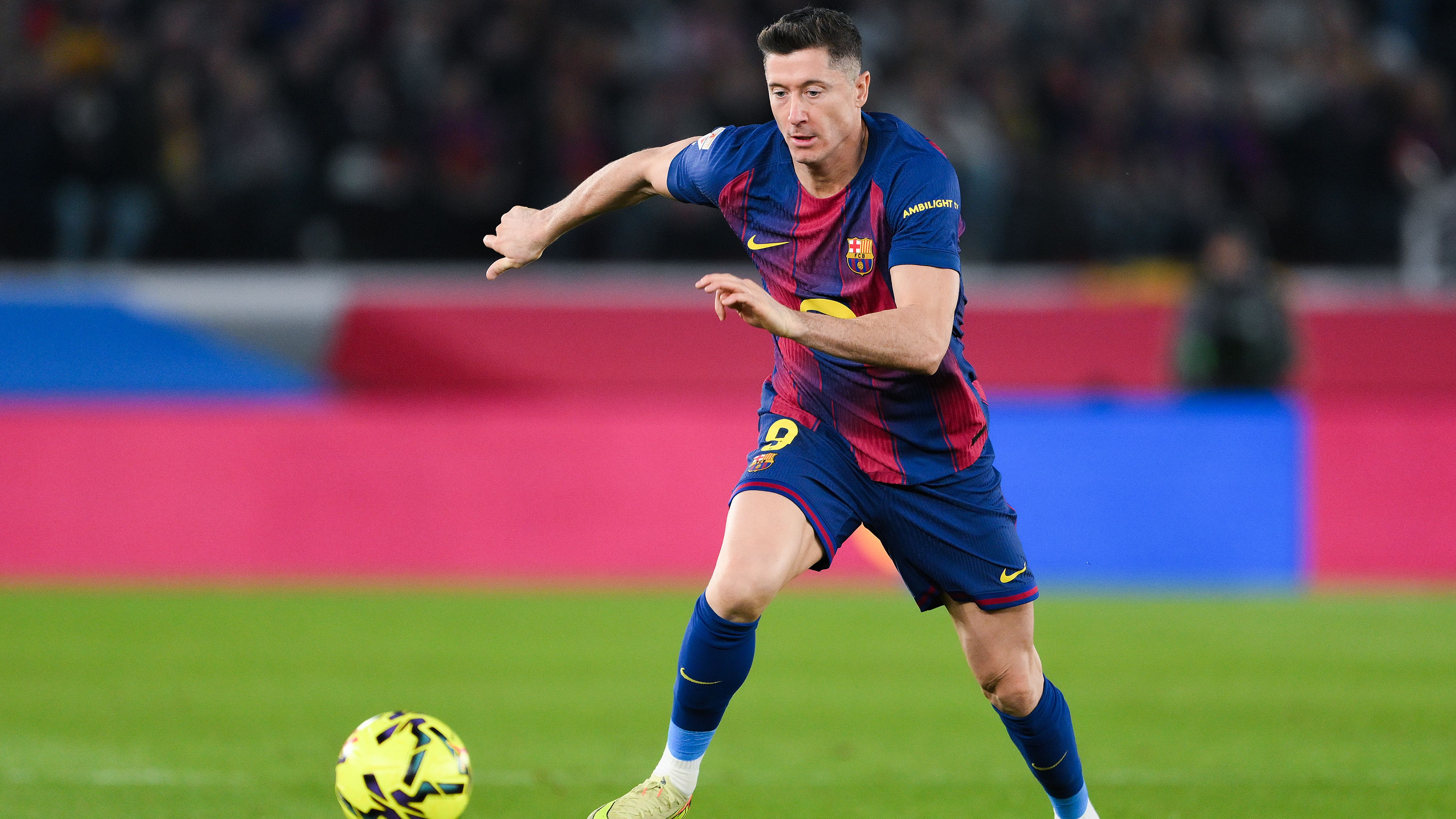 FC Barcelona v Deportivo Alaves - LaLiga EA Sports