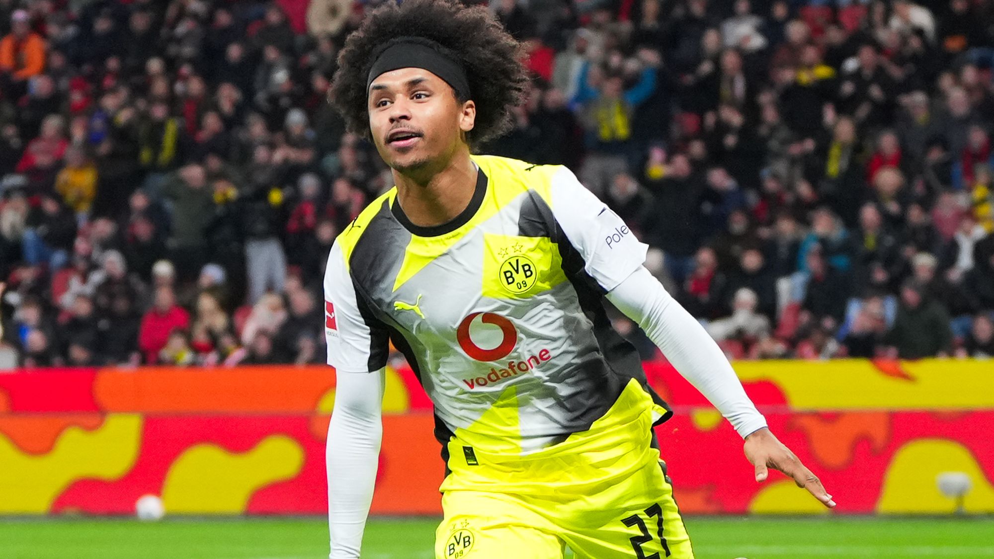 Bayer 04 Leverkusen v Borussia Dortmund - Bundesliga