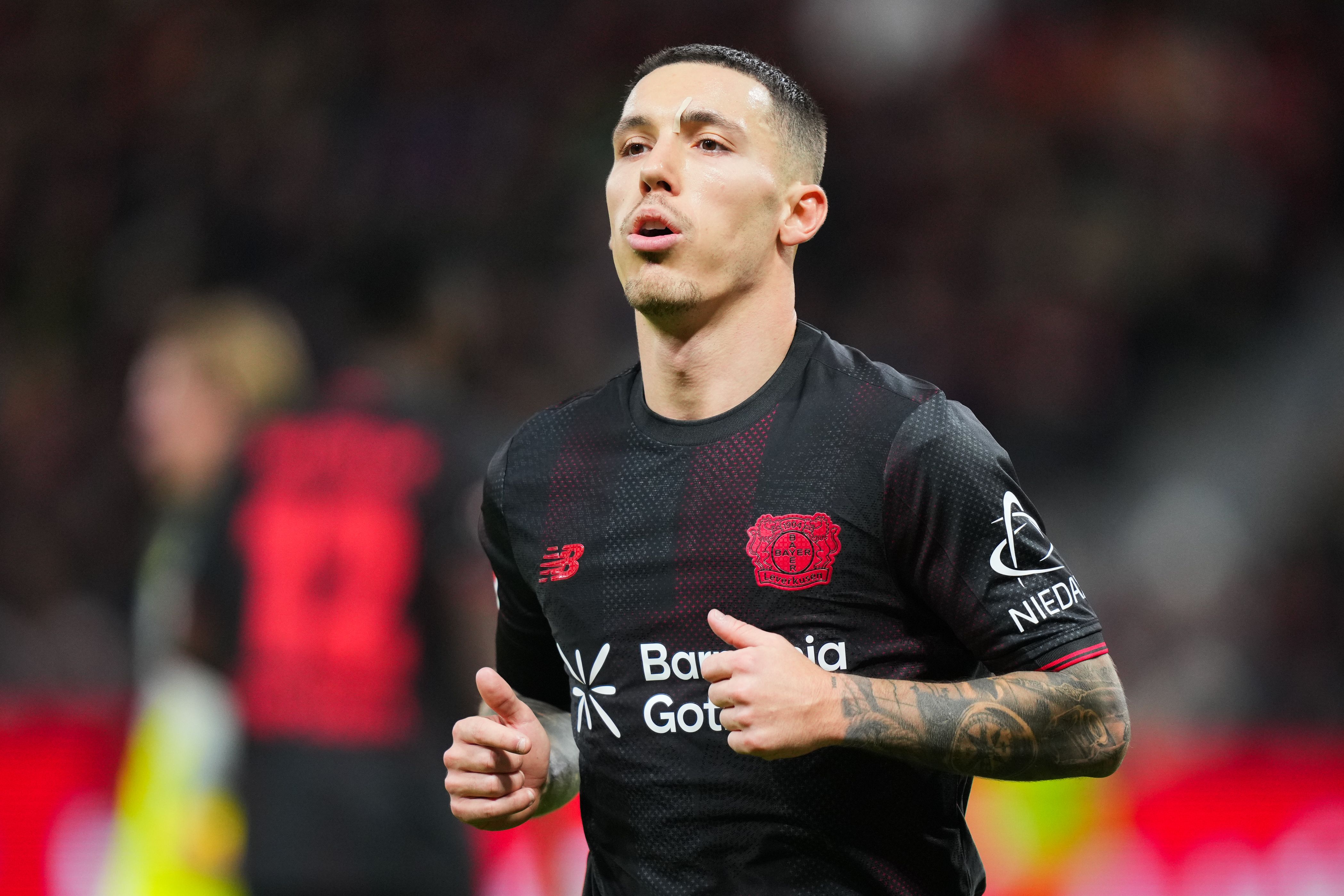 Bayer 04 Leverkusen v Borussia Dortmund - Bundesliga