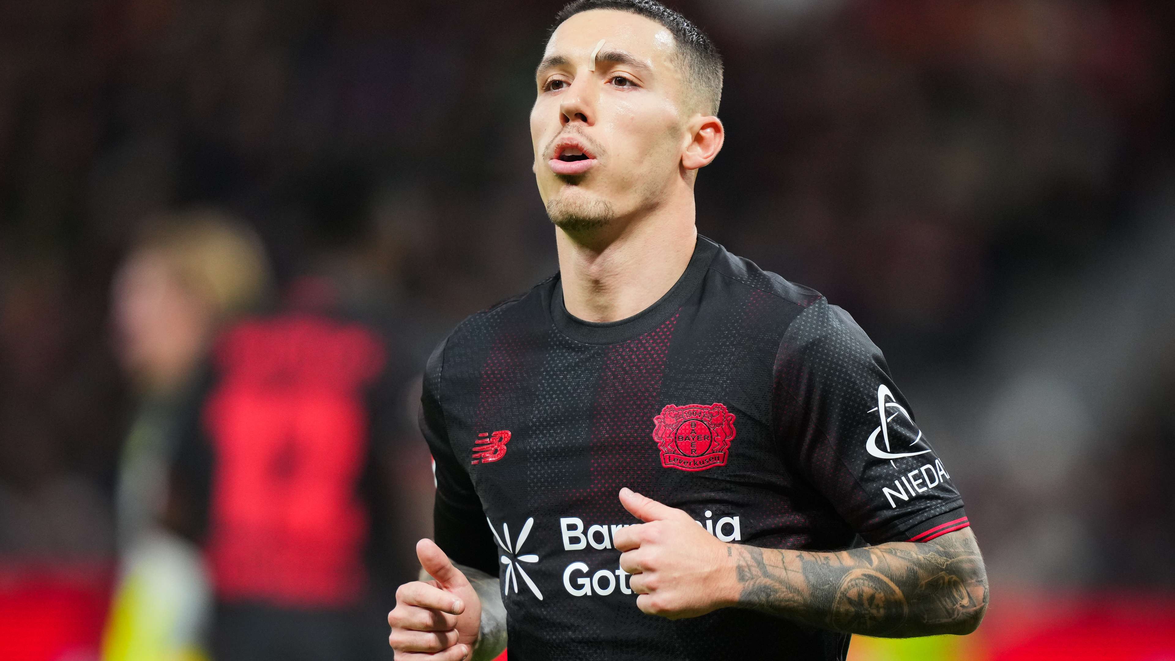 Bayer 04 Leverkusen v Borussia Dortmund - Bundesliga