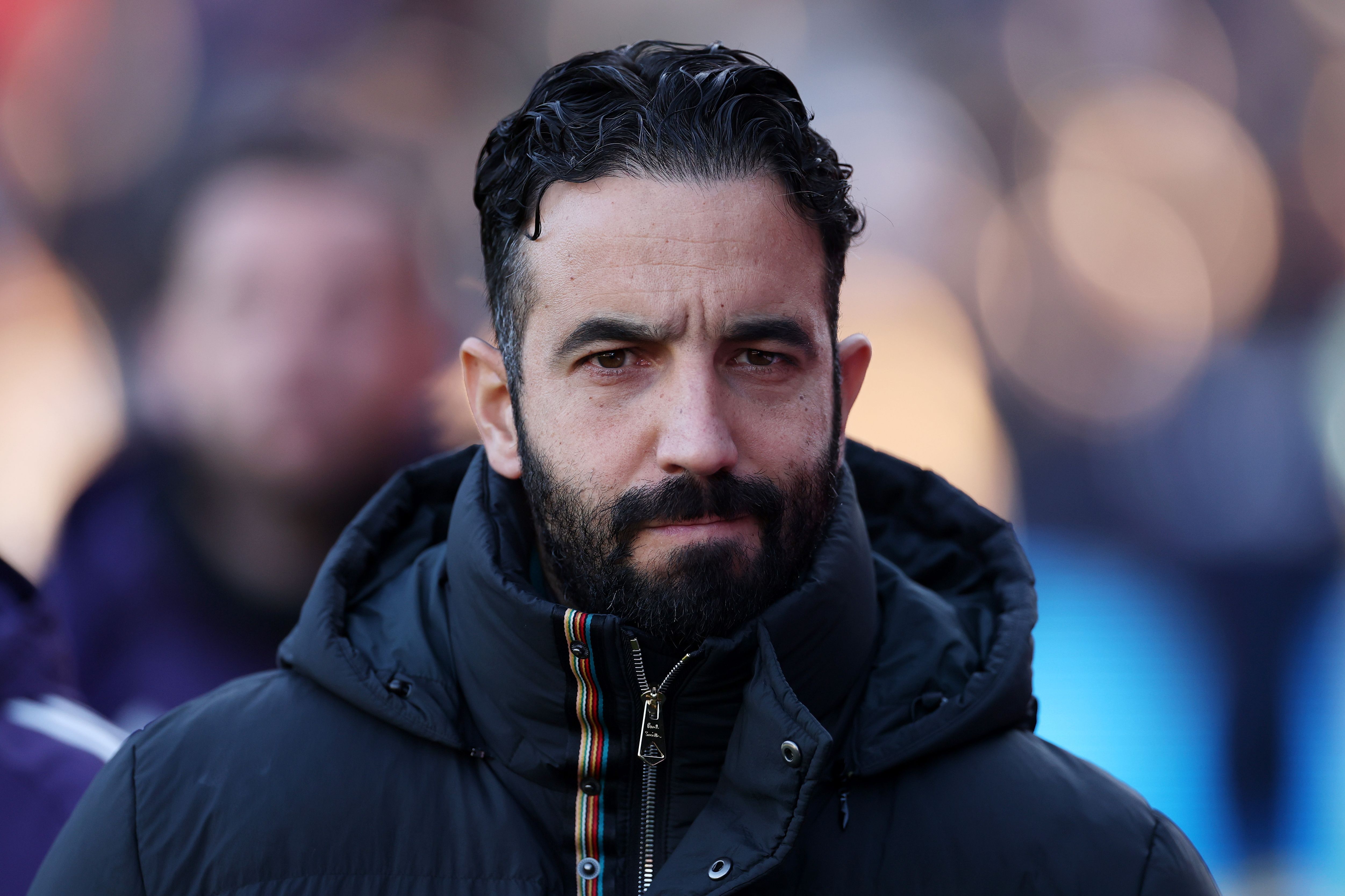 Crystal Palace v Manchester United - Premier League