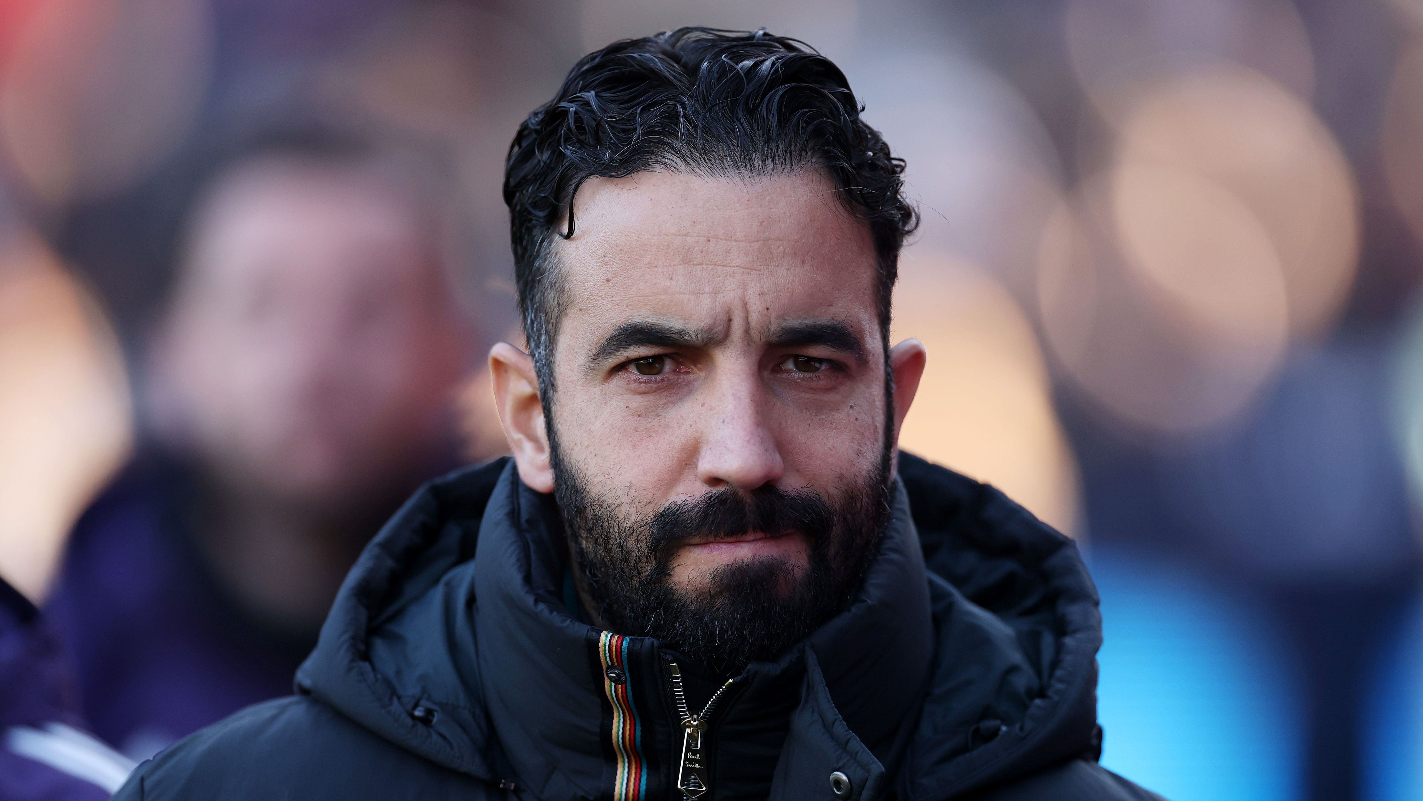 Crystal Palace v Manchester United - Premier League