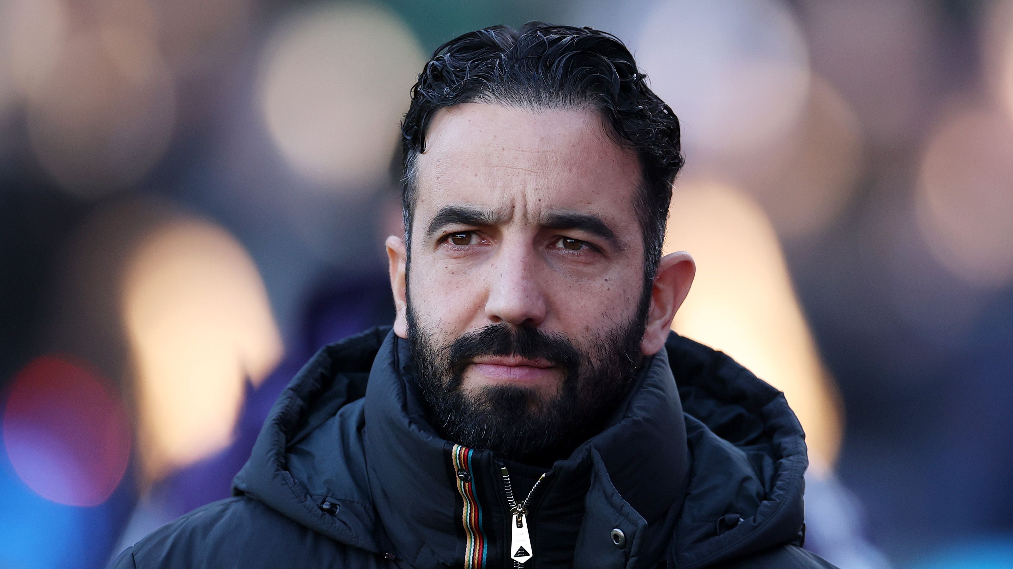 Crystal Palace v Manchester United - Premier League