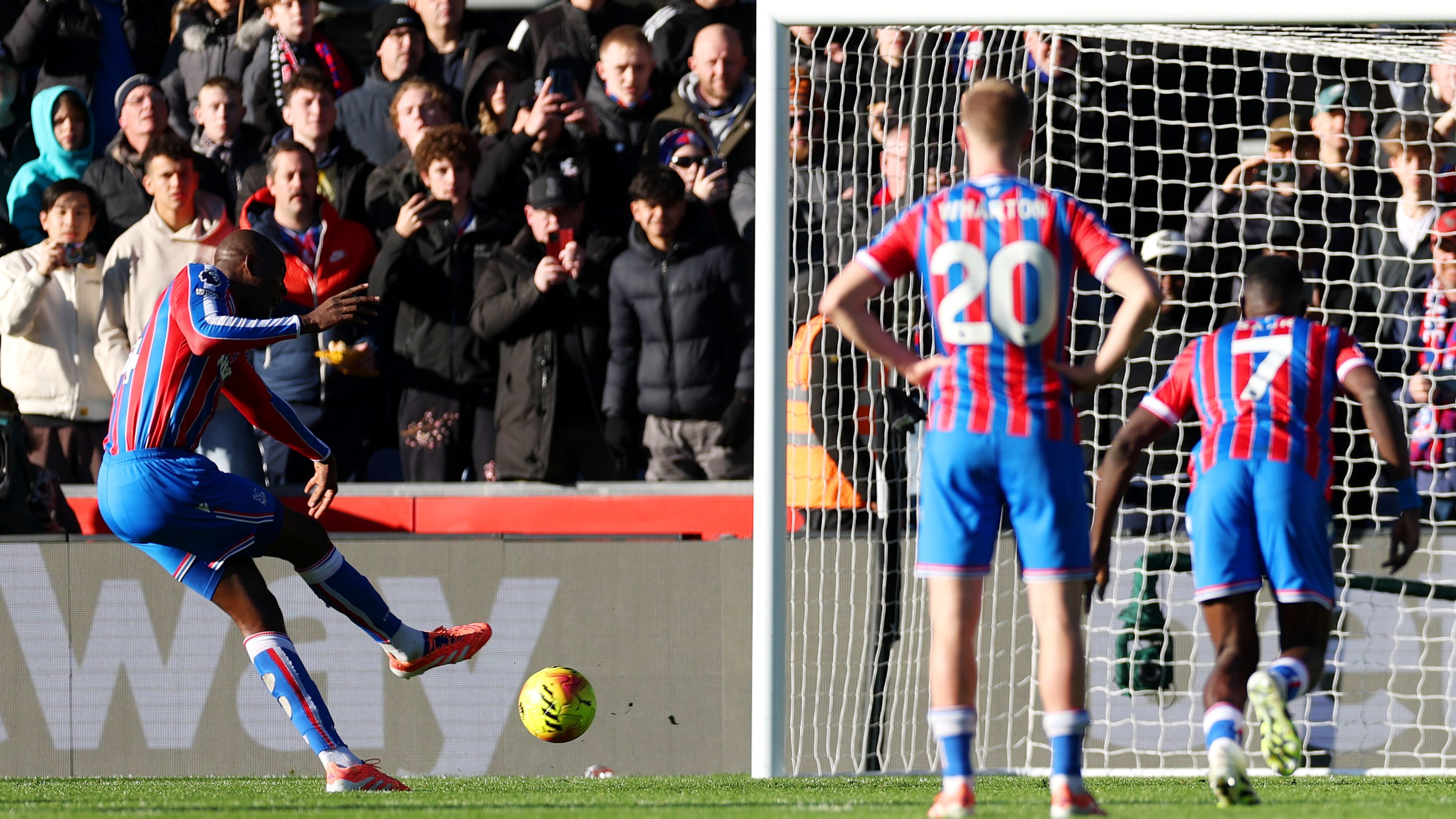 Crystal Palace v Manchester United - Premier League