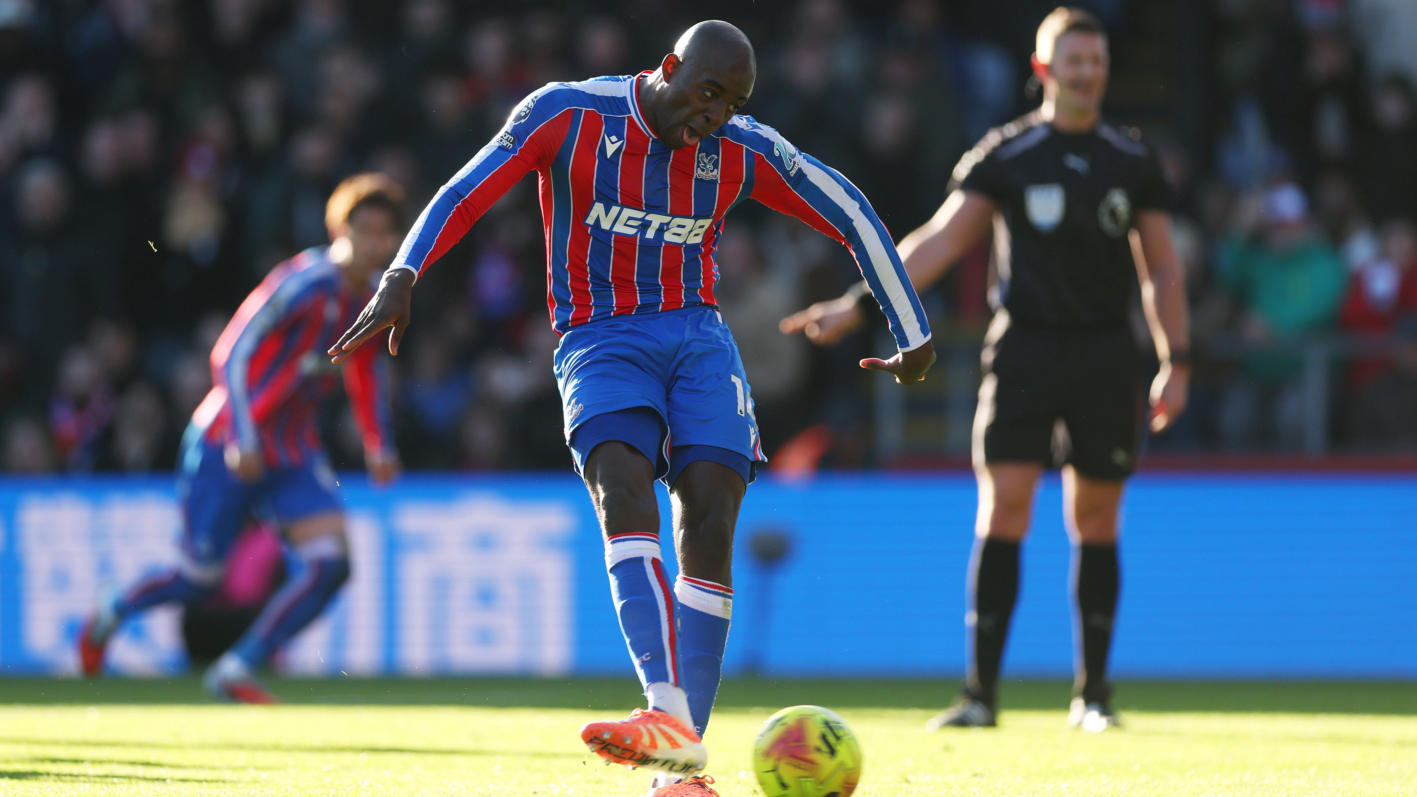 Crystal Palace v Manchester United - Premier League