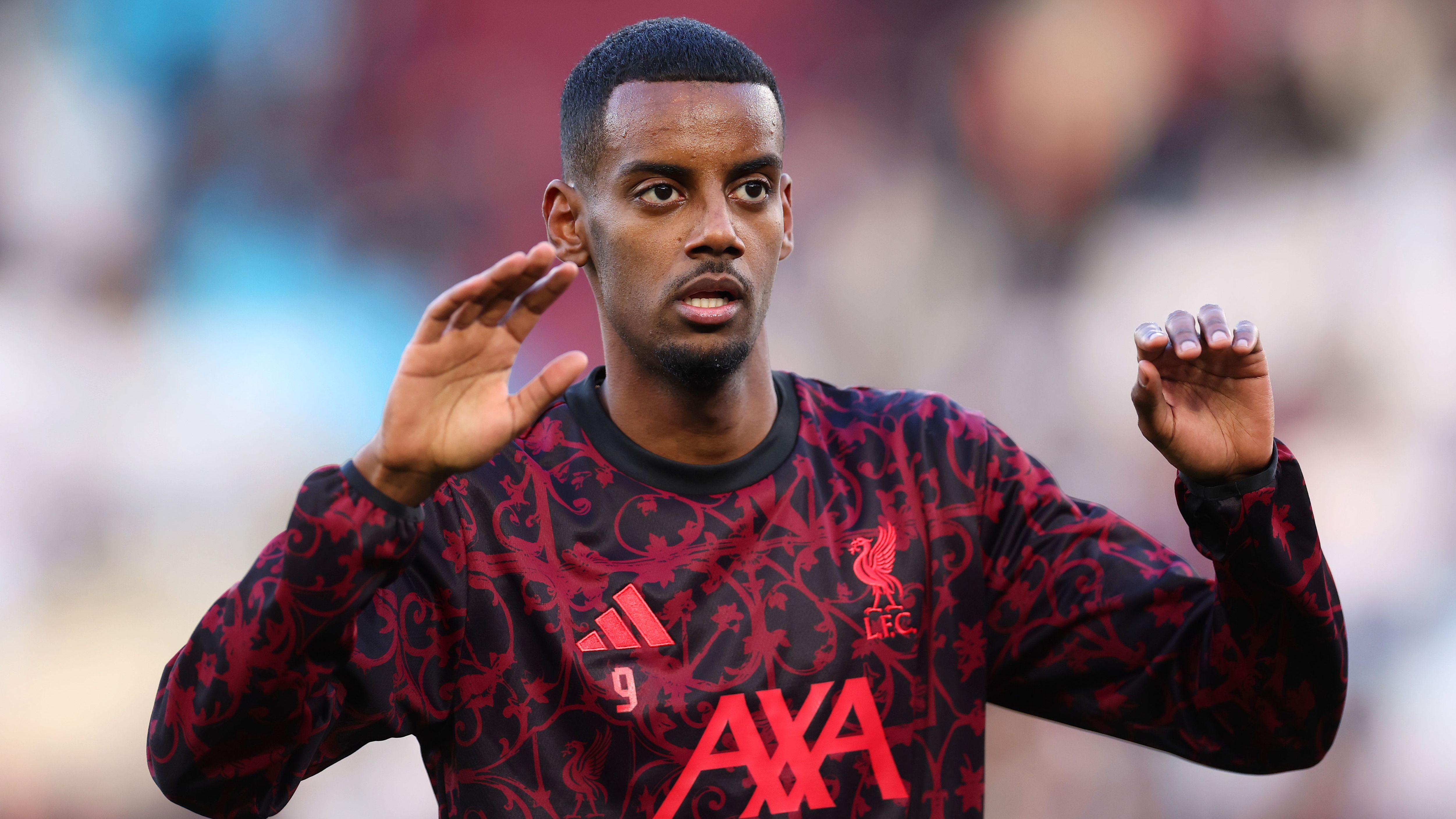 West Ham United v Liverpool - Premier League