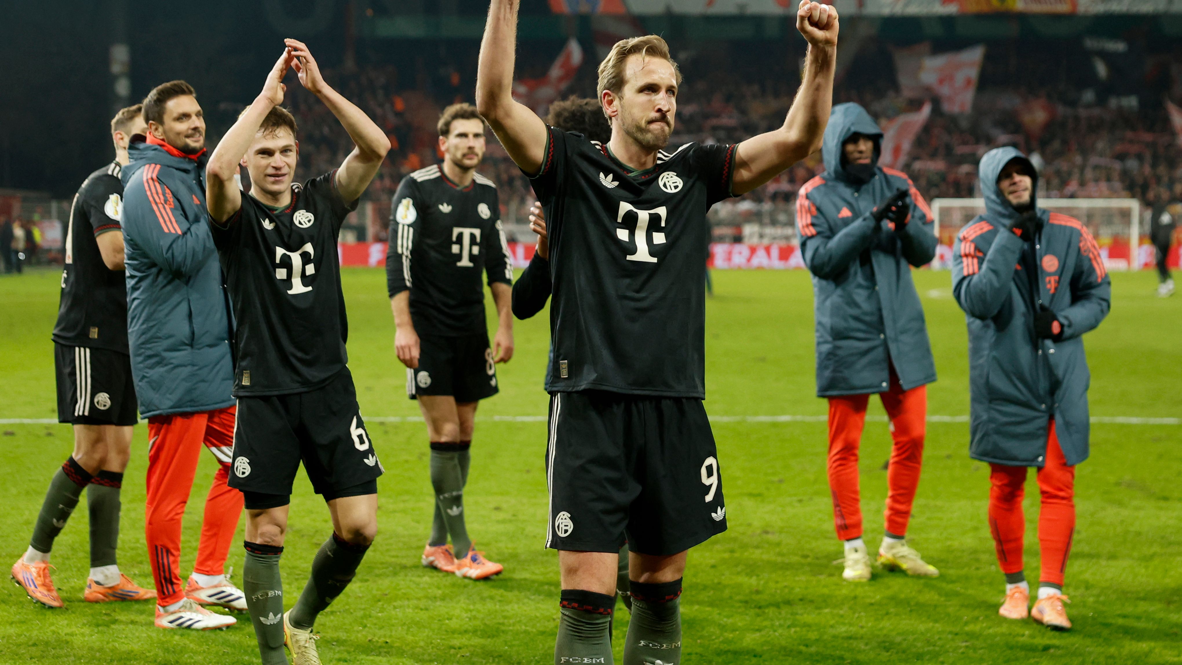 FBL-GER-CUP-UNION BERLIN-BAYERN MUNICH