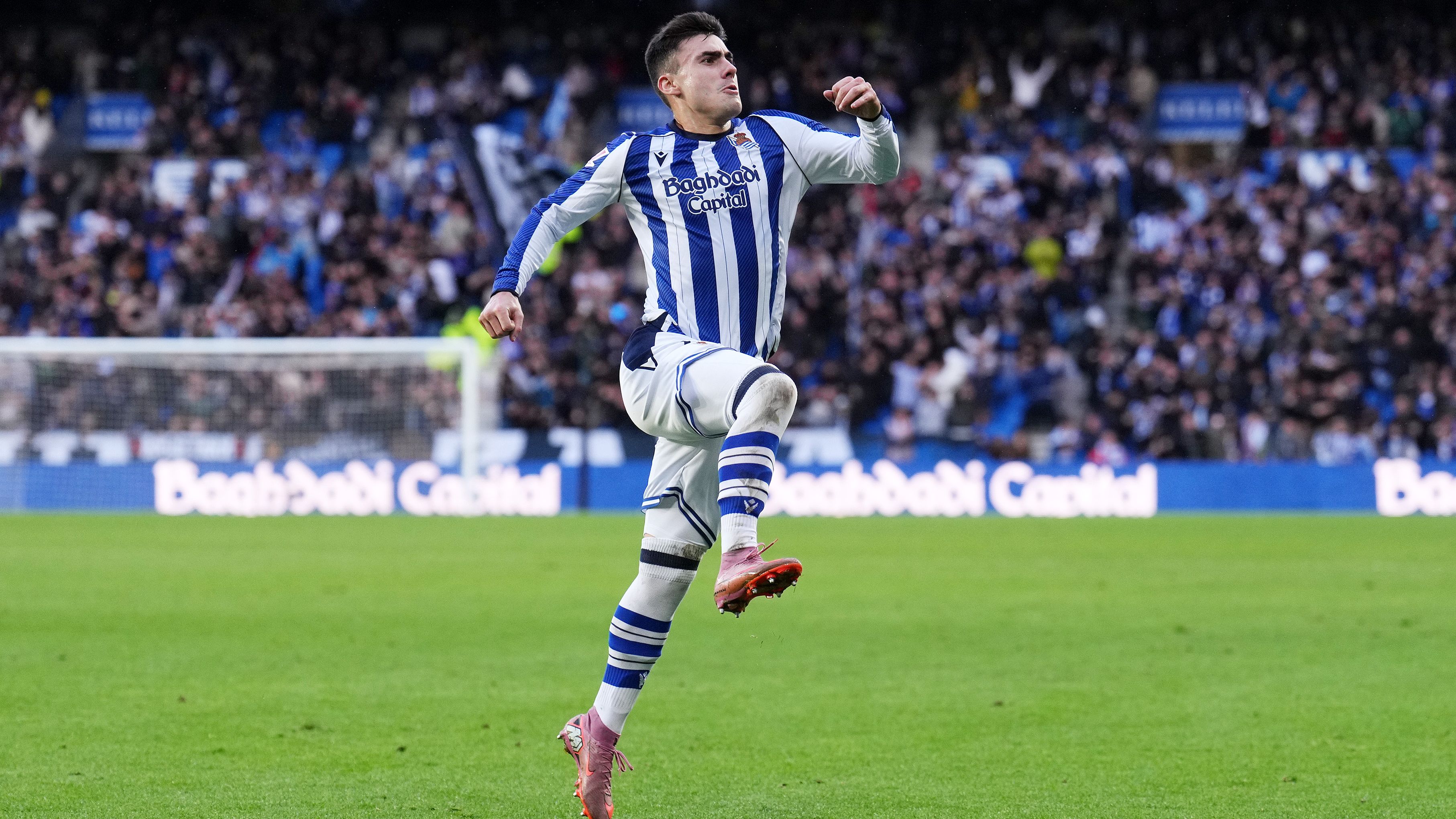 Real Sociedad v Villarreal CF - LaLiga EA Sports