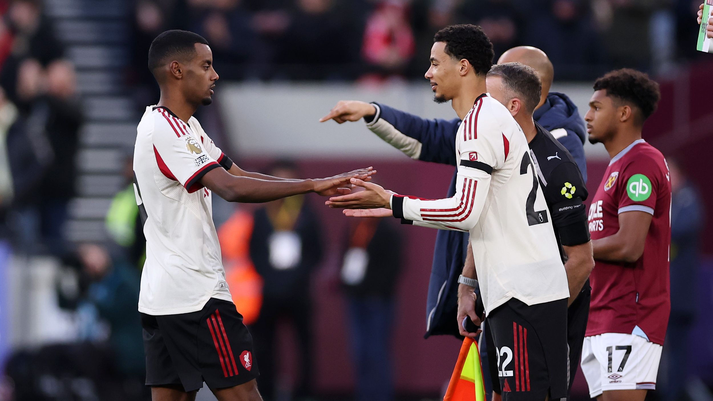 West Ham United v Liverpool - Premier League