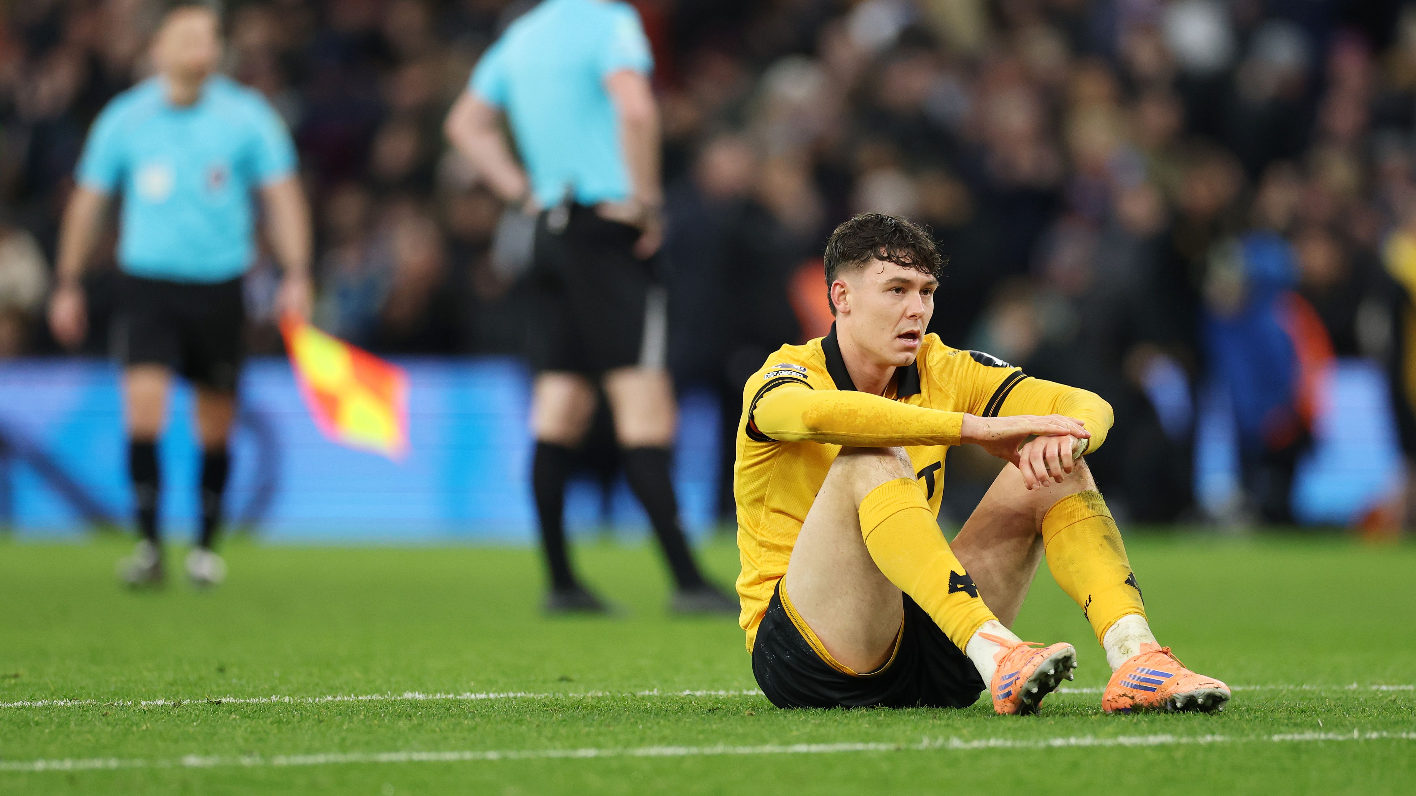 Aston Villa v Wolverhampton Wanderers - Premier League