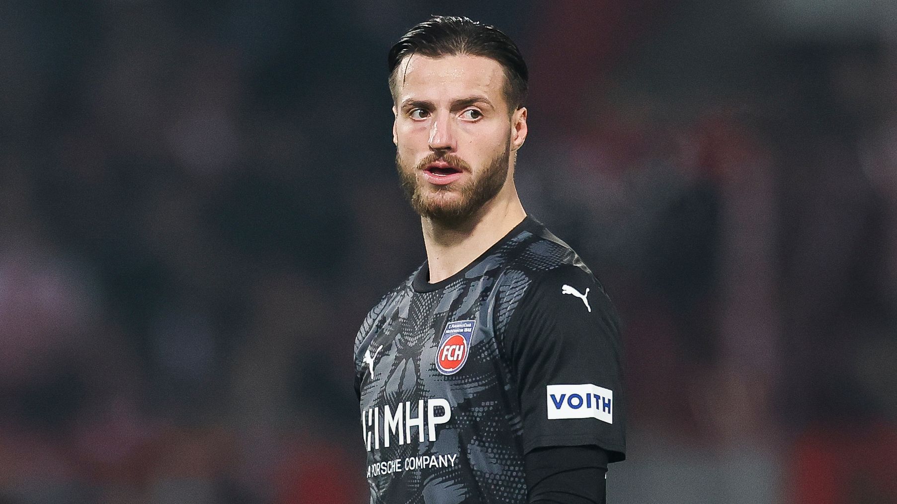 1. FC Union Berlin v 1. FC Heidenheim 1846 - Bundesliga