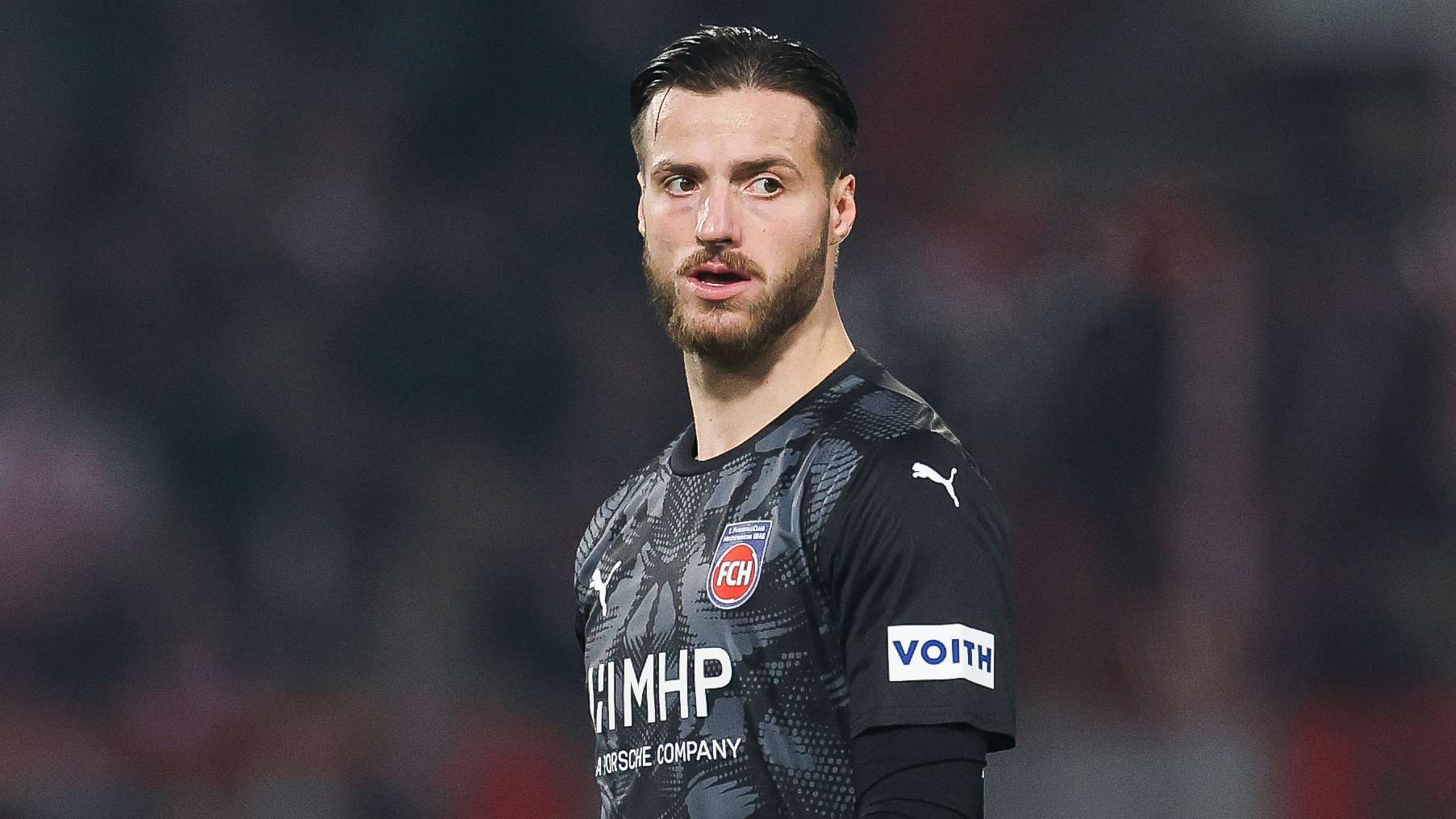 1. FC Union Berlin v 1. FC Heidenheim 1846 - Bundesliga