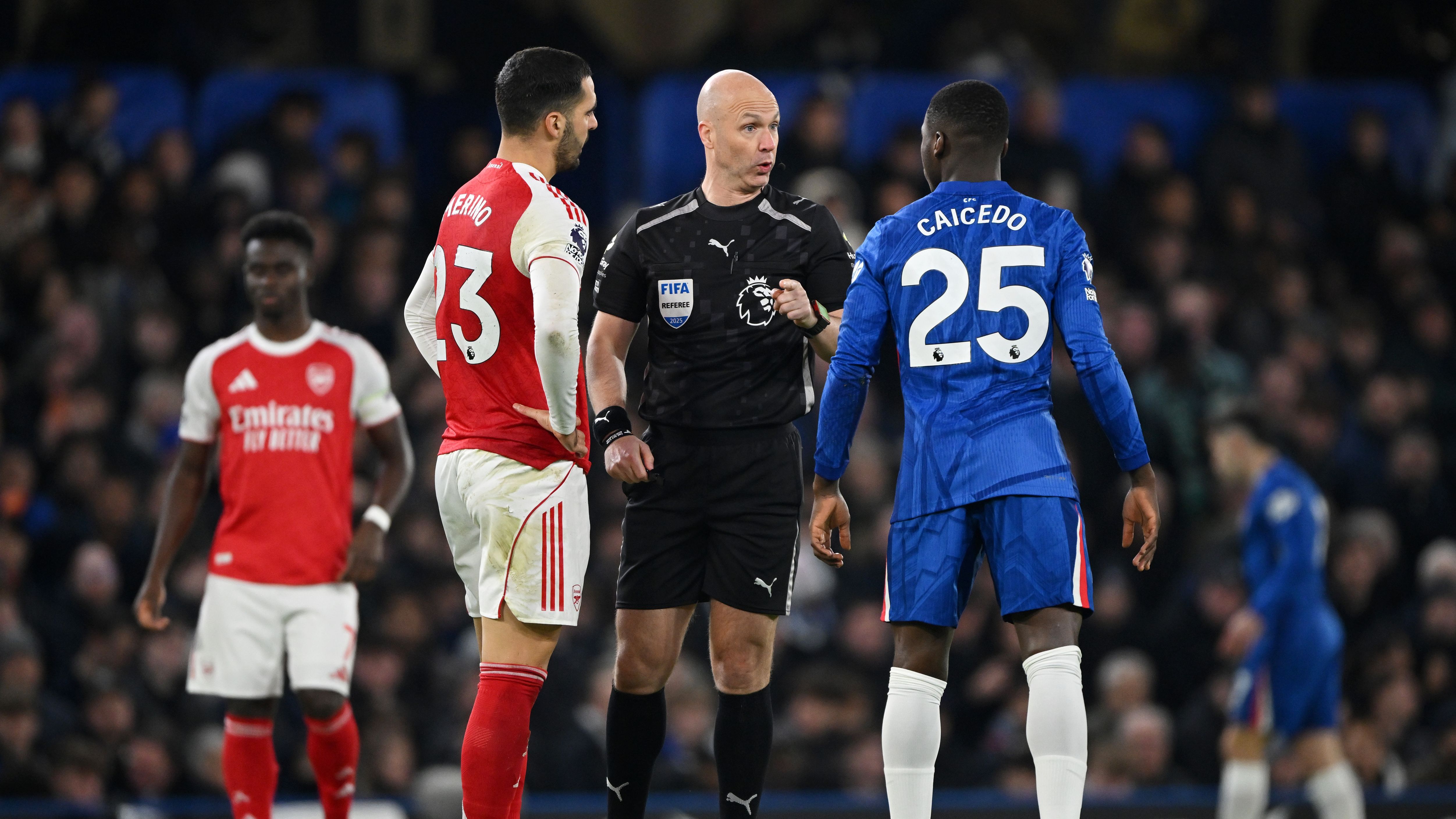 Chelsea v Arsenal - Premier League