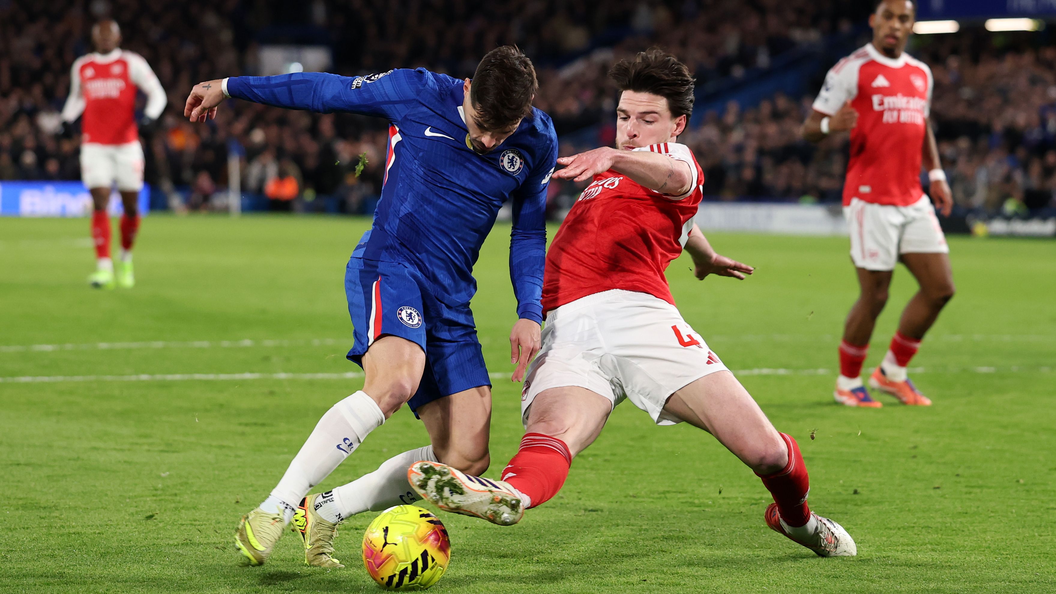 Chelsea v Arsenal - Premier League
