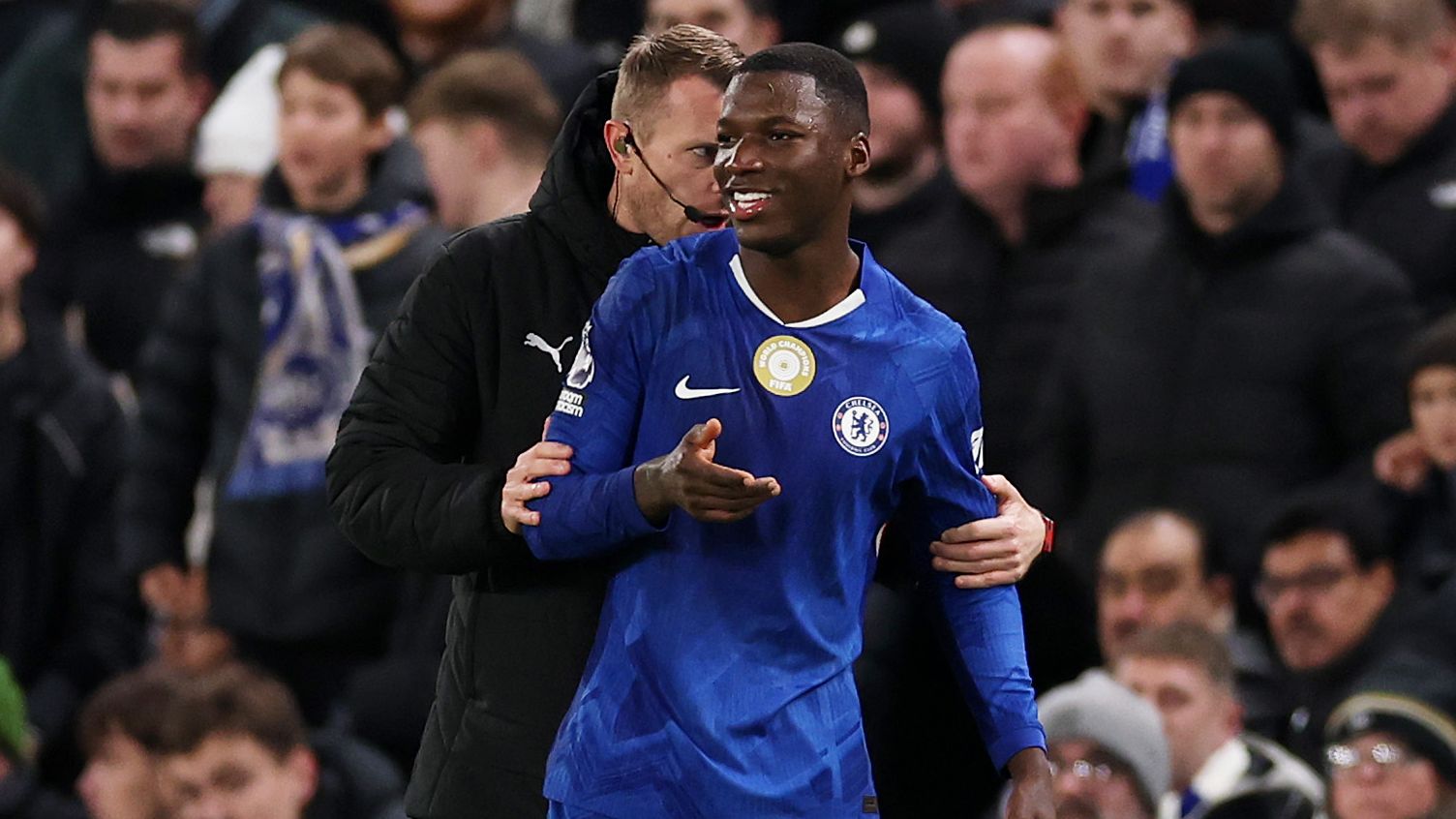 Chelsea v Arsenal - Premier League